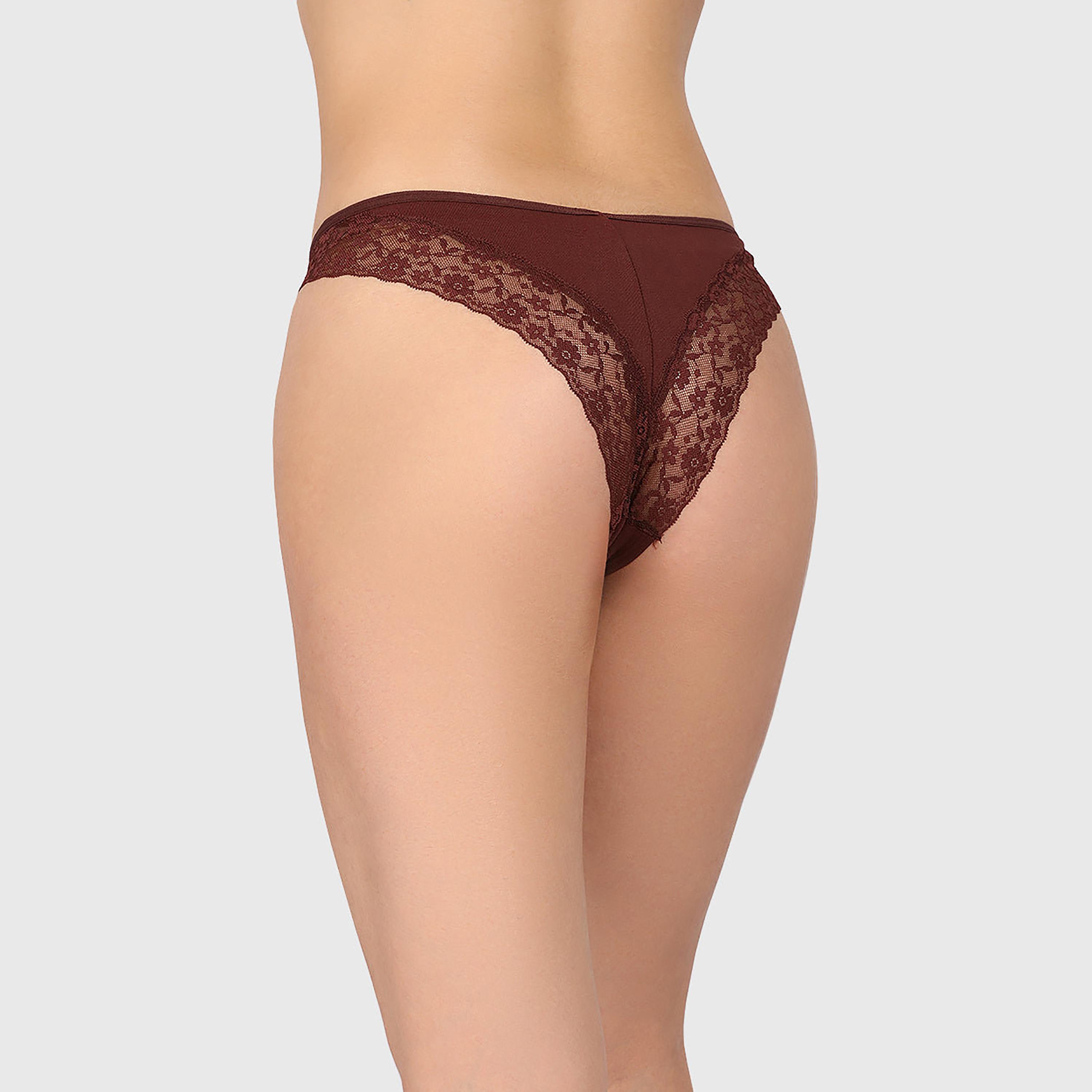 ملابس داخلية نسائية تشيكي قطن ريميكس تريندي تغطية متوسطة من لا سينزا-women-clothing-lingerie-panties-image-14