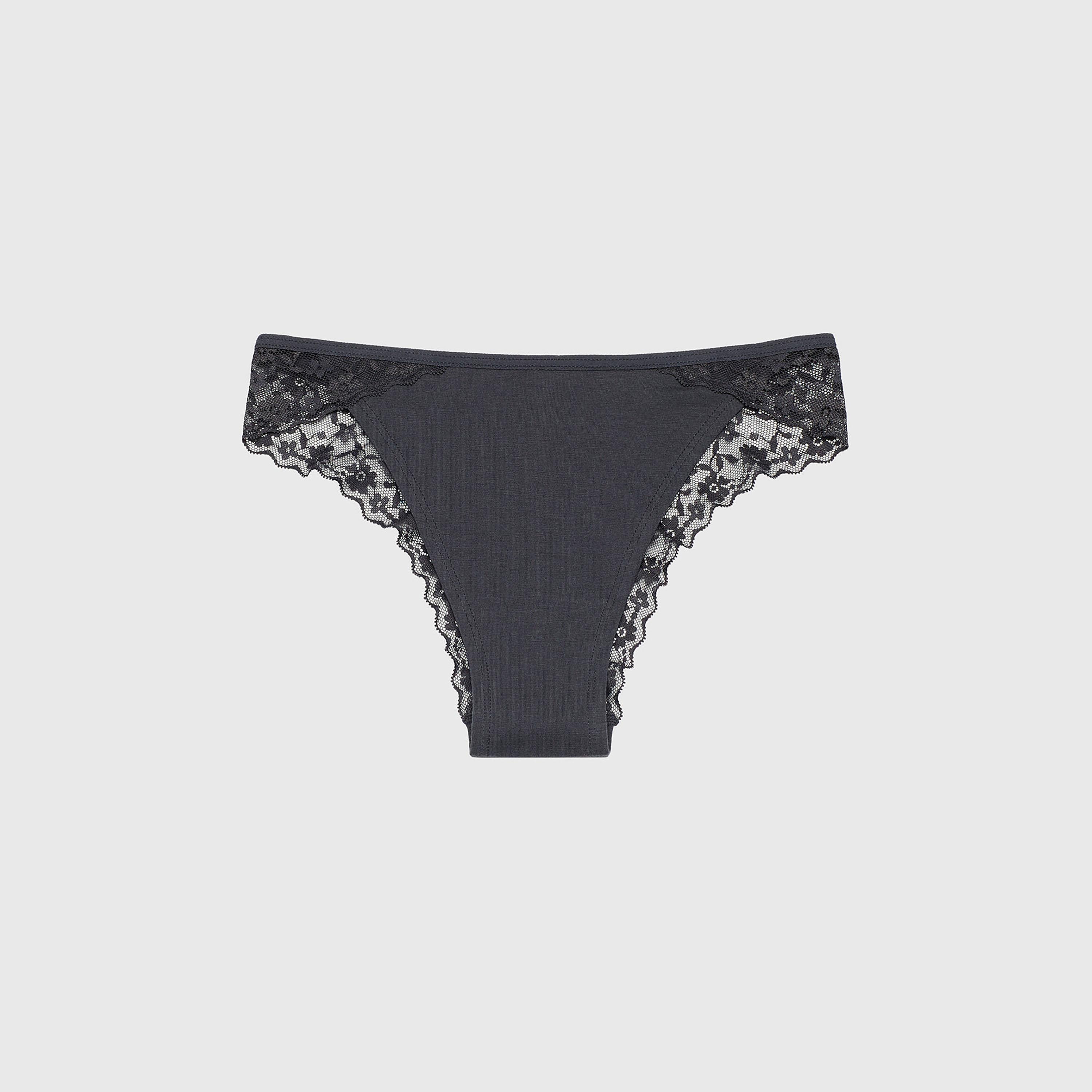 ملابس داخلية نسائية تشيكي قطن ريميكس تريندي تغطية متوسطة من لا سينزا-women-clothing-lingerie-panties-image-7