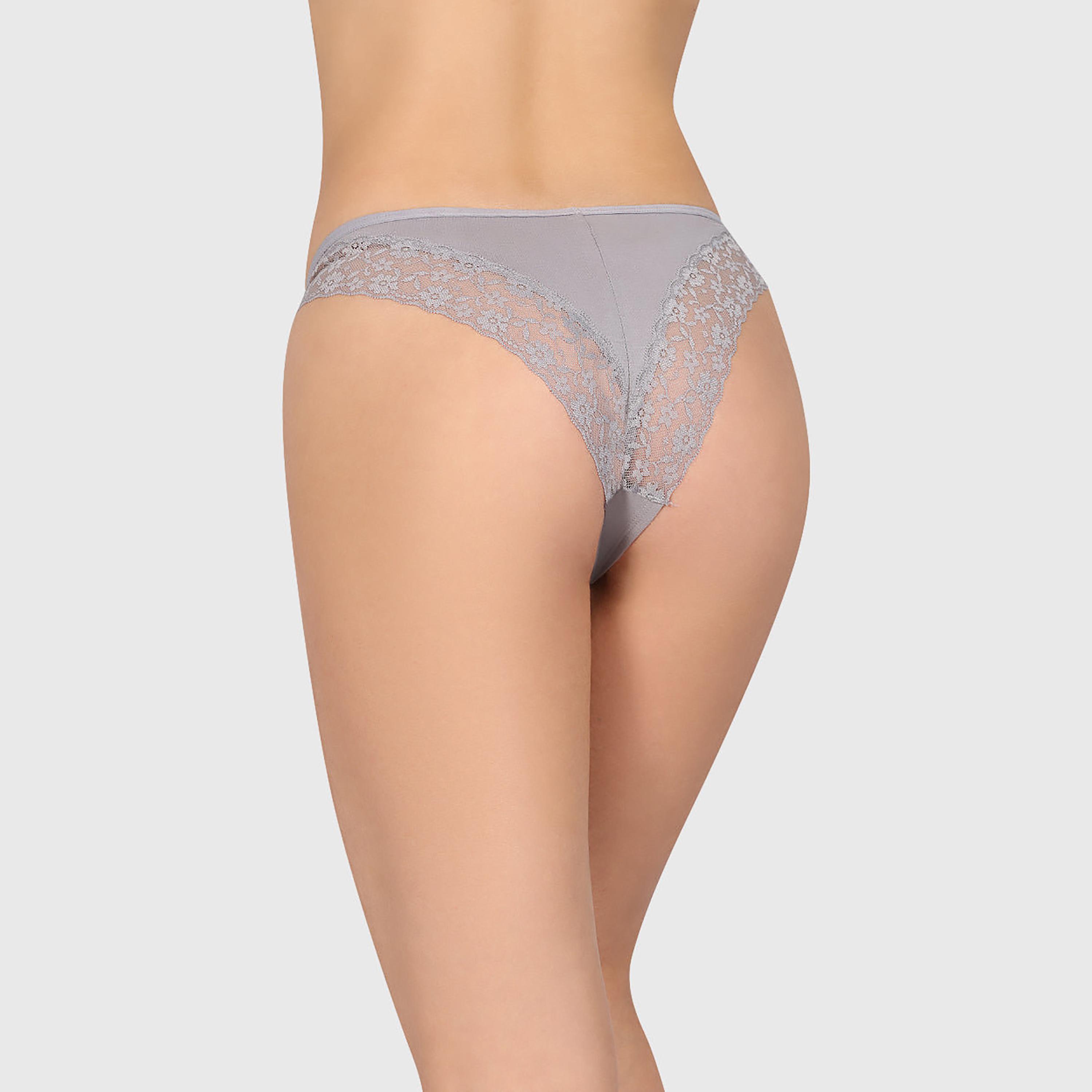 ملابس داخلية نسائية تشيكي قطن ريميكس تريندي تغطية متوسطة من لا سينزا-women-clothing-lingerie-panties-image-29
