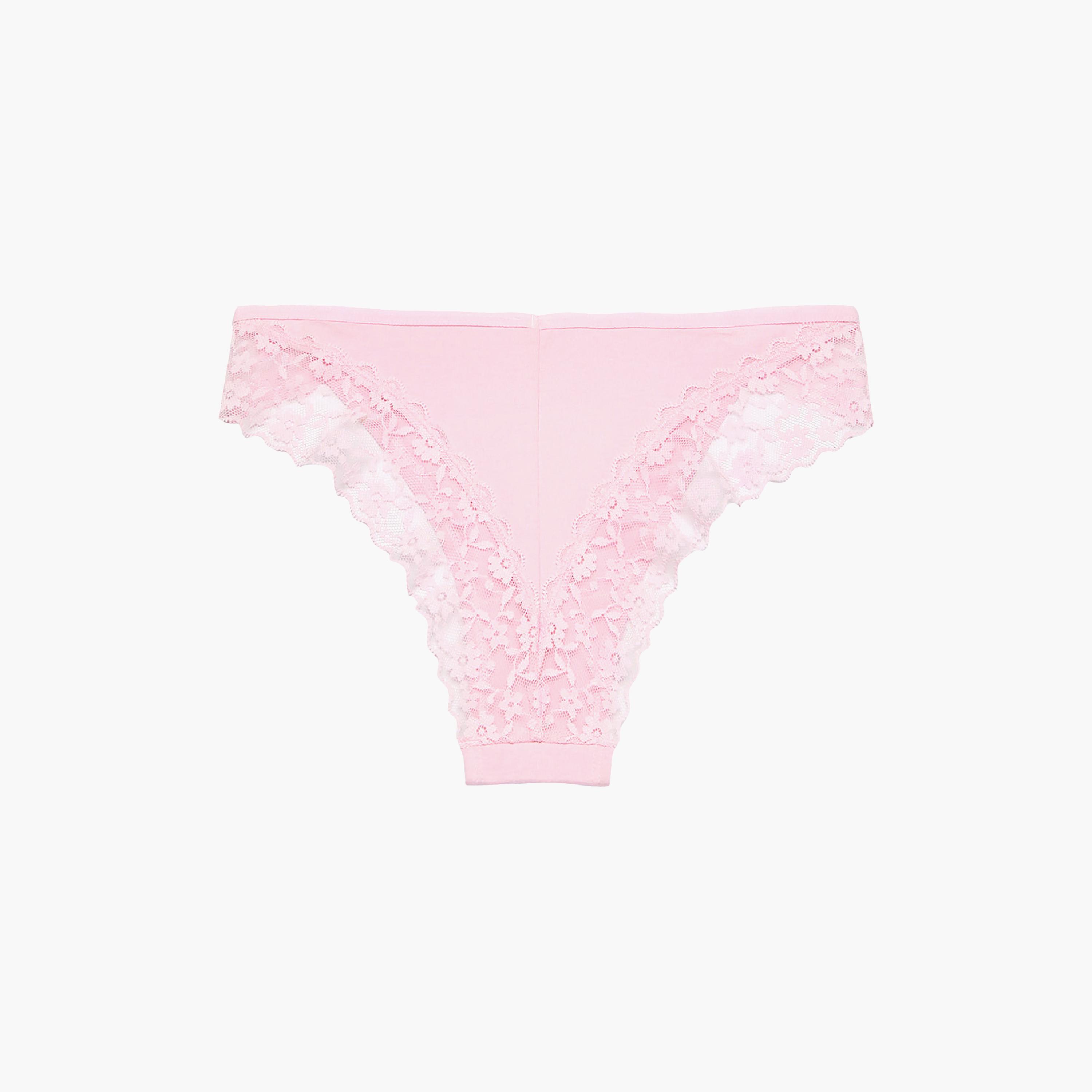 ملابس داخلية نسائية تشيكي قطن ريميكس تريندي تغطية متوسطة من لا سينزا-women-clothing-lingerie-panties-image-18