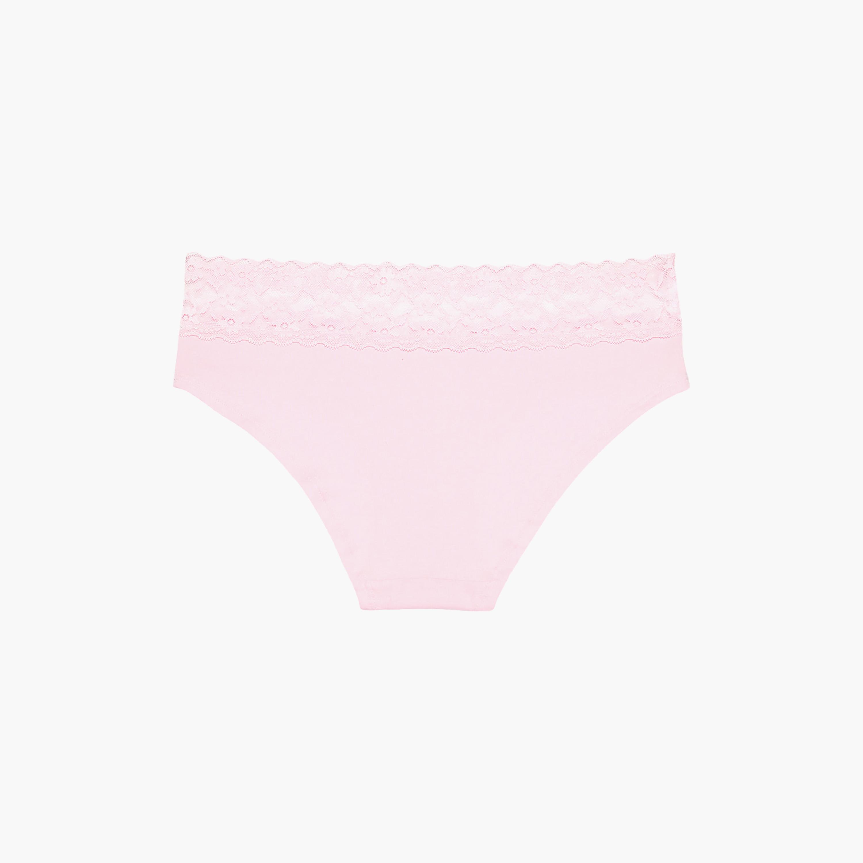 ملابس داخلية نسائية هيبستر قطن ريميكس تريندي تغطية متوسطة من لا سينزا-women-clothing-lingerie-panties-image-24