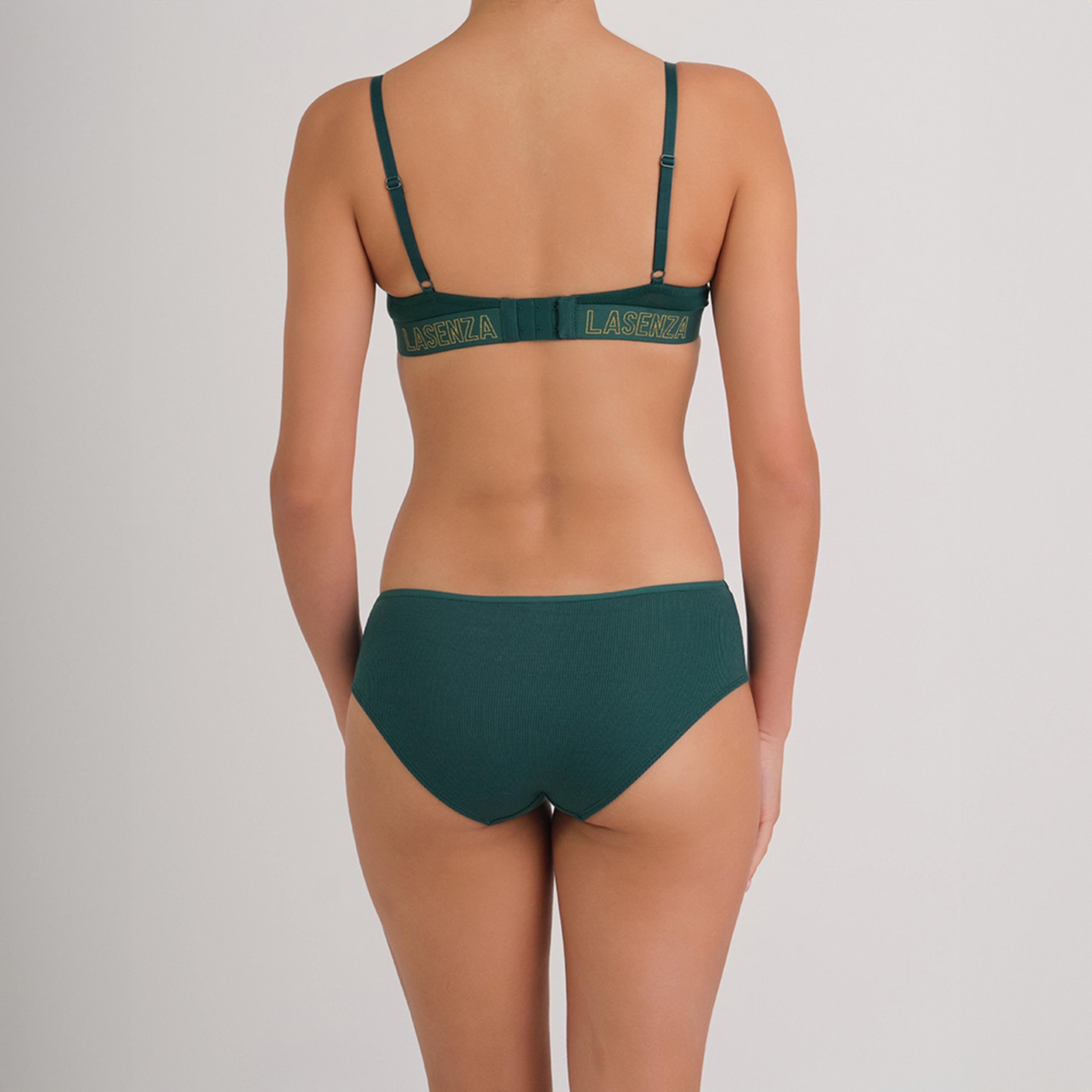 La Senza Ultrasoft Ribbed Full Coverage Women's Hipster Panty-women-clothing-lingerie-panties-image-13