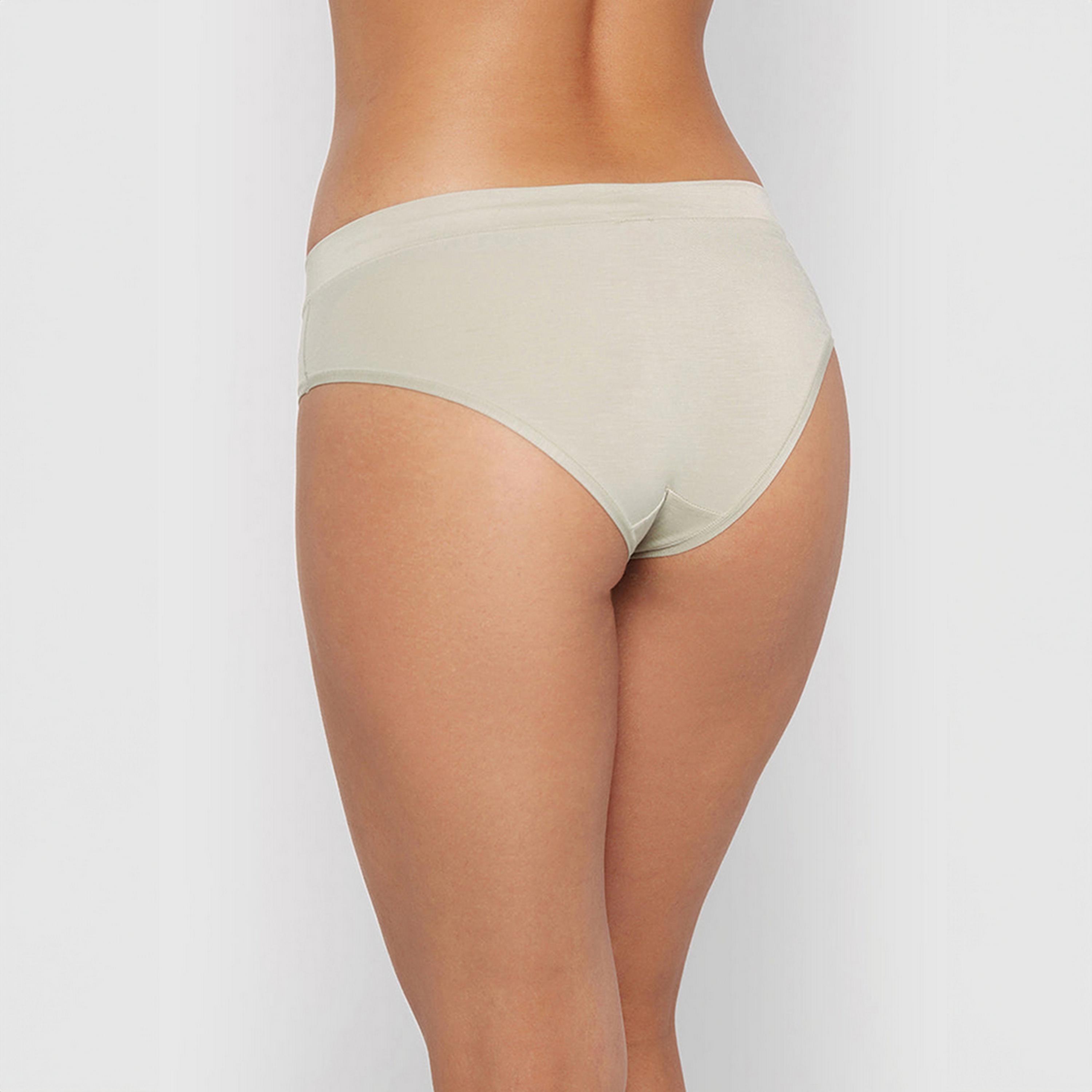 La Senza Ultrasoft Modal Medium Coverage Women's Hipster Panties-women-clothing-lingerie-panties-image-3