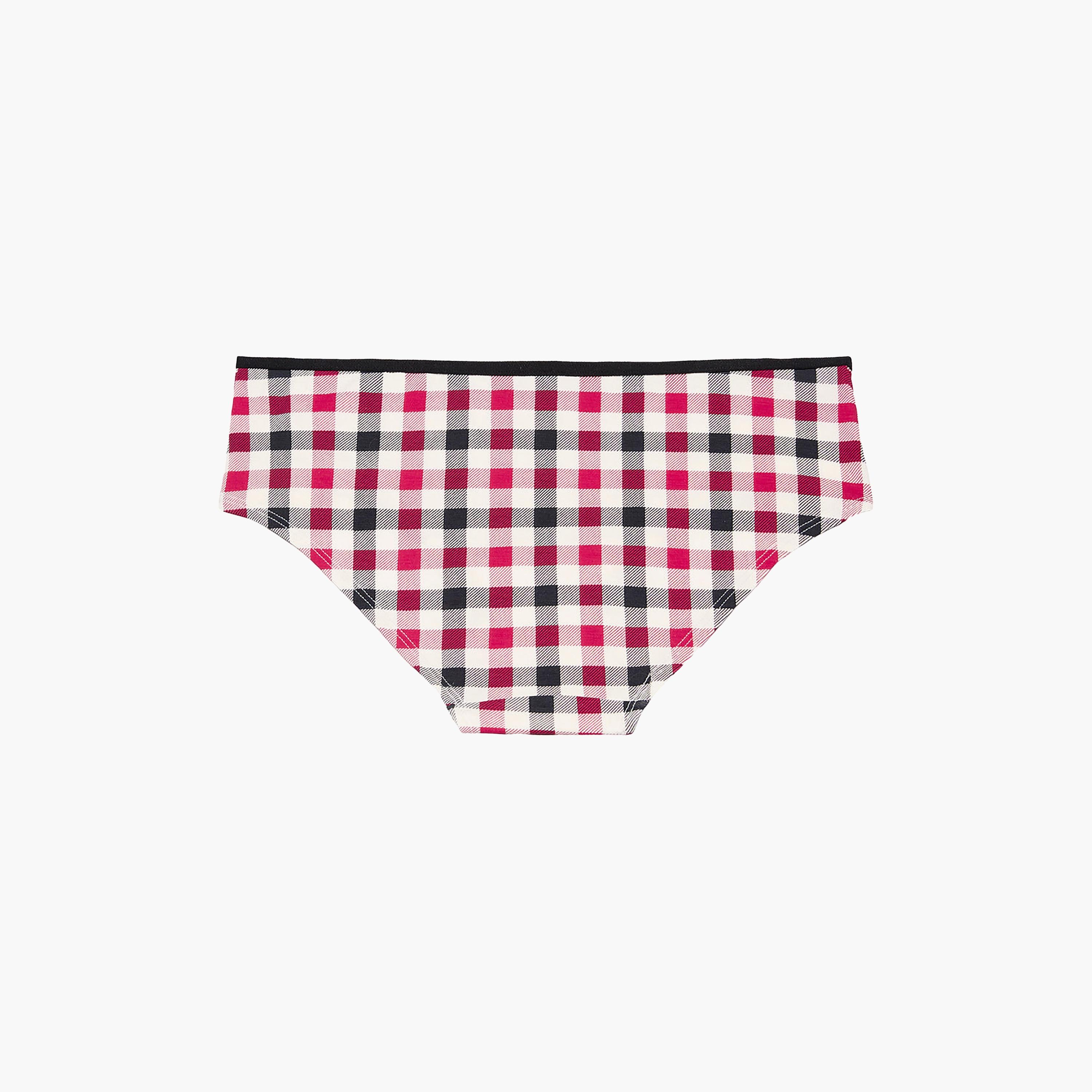 سروال داخلي نسائي "هيبستر" تغطية متوسطة فائق النعومة - متعدد الألوان من لا سنزا-women-clothing-lingerie-panties-image-5