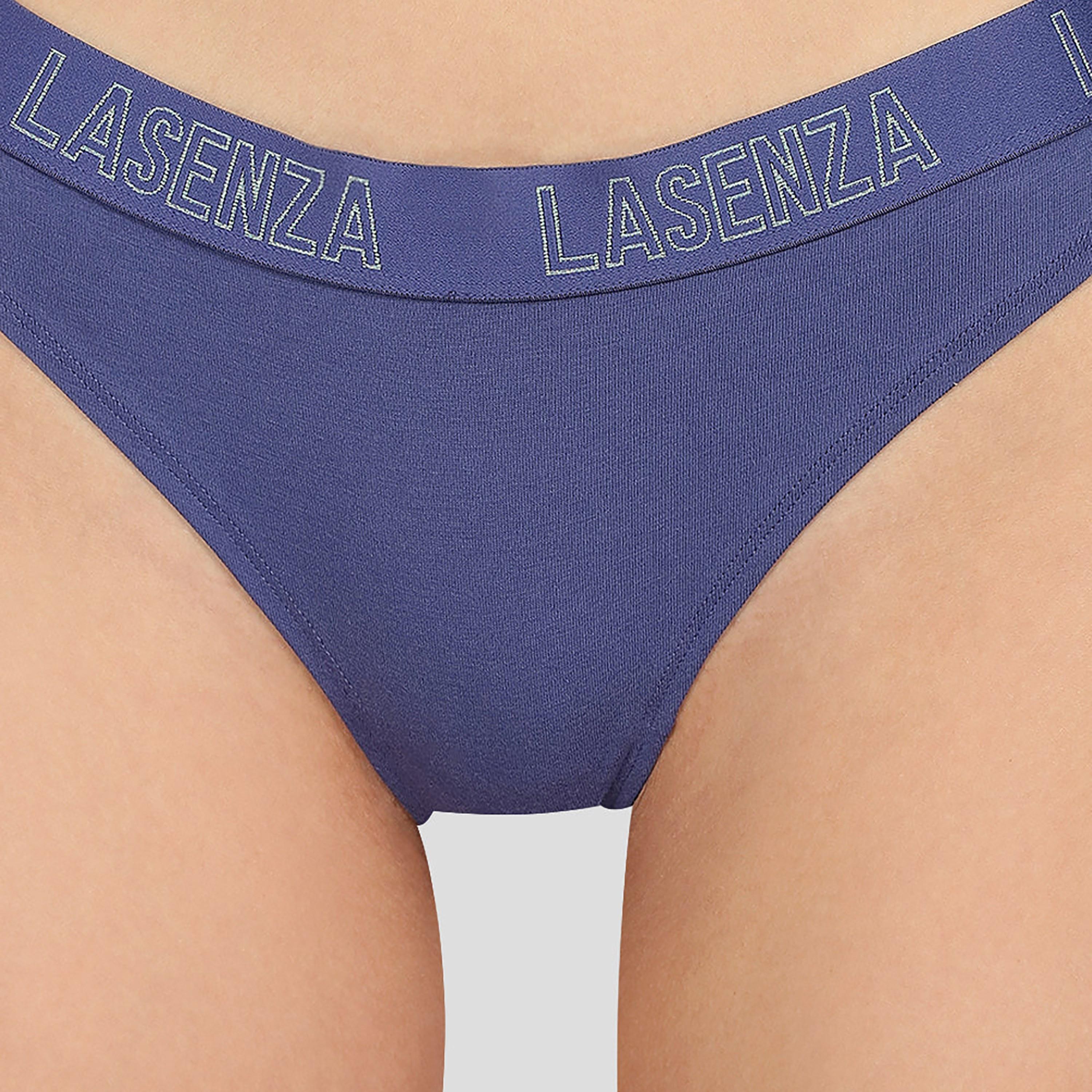 سراويل داخلية نسائية ثونج بتغطية منخفضة من لا سنزا-women-clothing-lingerie-panties-image-13