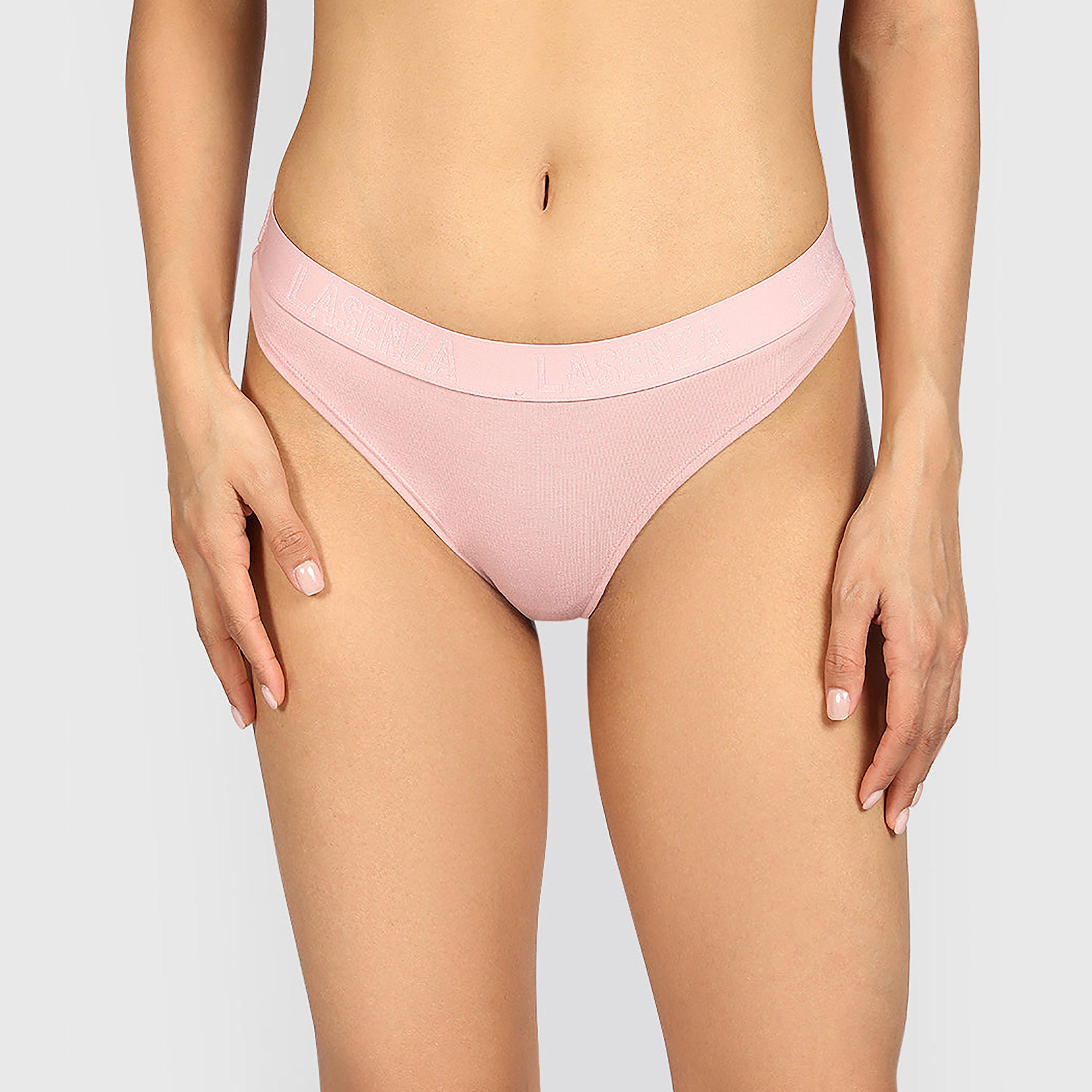 سراويل داخلية نسائية ثونج بتغطية منخفضة من لا سنزا-women-clothing-lingerie-panties-image-5