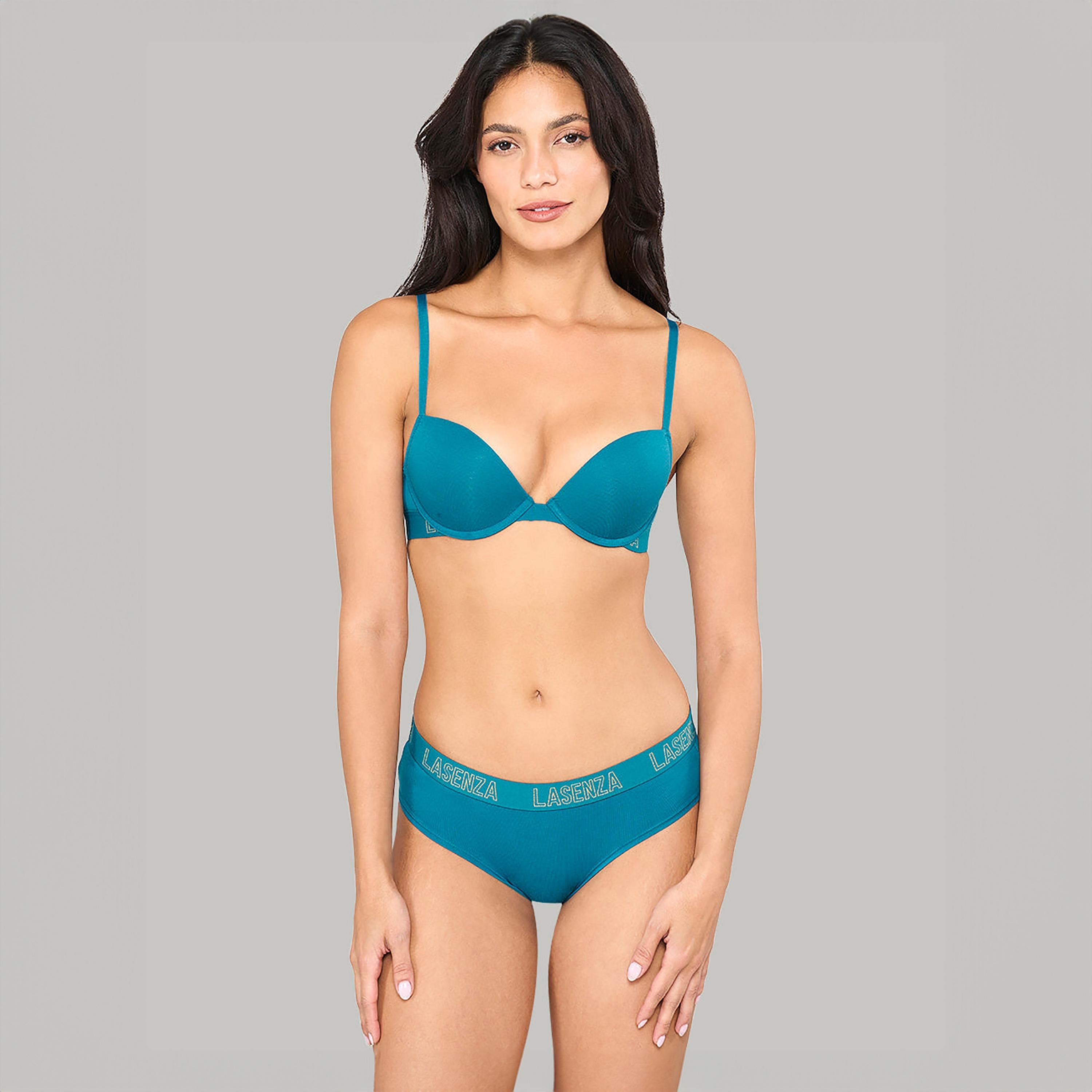 سروال داخلي نسائي هيبيستر بتغطية كاملة من "ريميكس" من لا سينزا-women-clothing-lingerie-panties-image-6