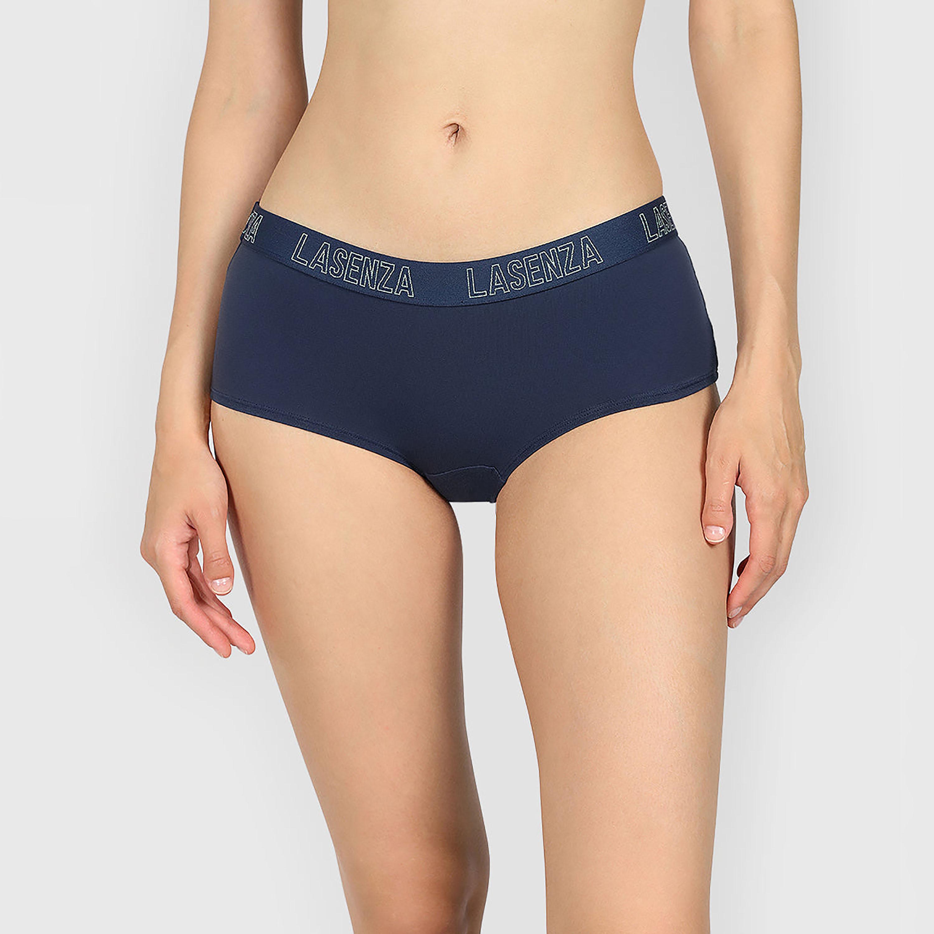 La Senza Full Coverage Women's Boyshort Panties-women-clothing-lingerie-panties-image-17