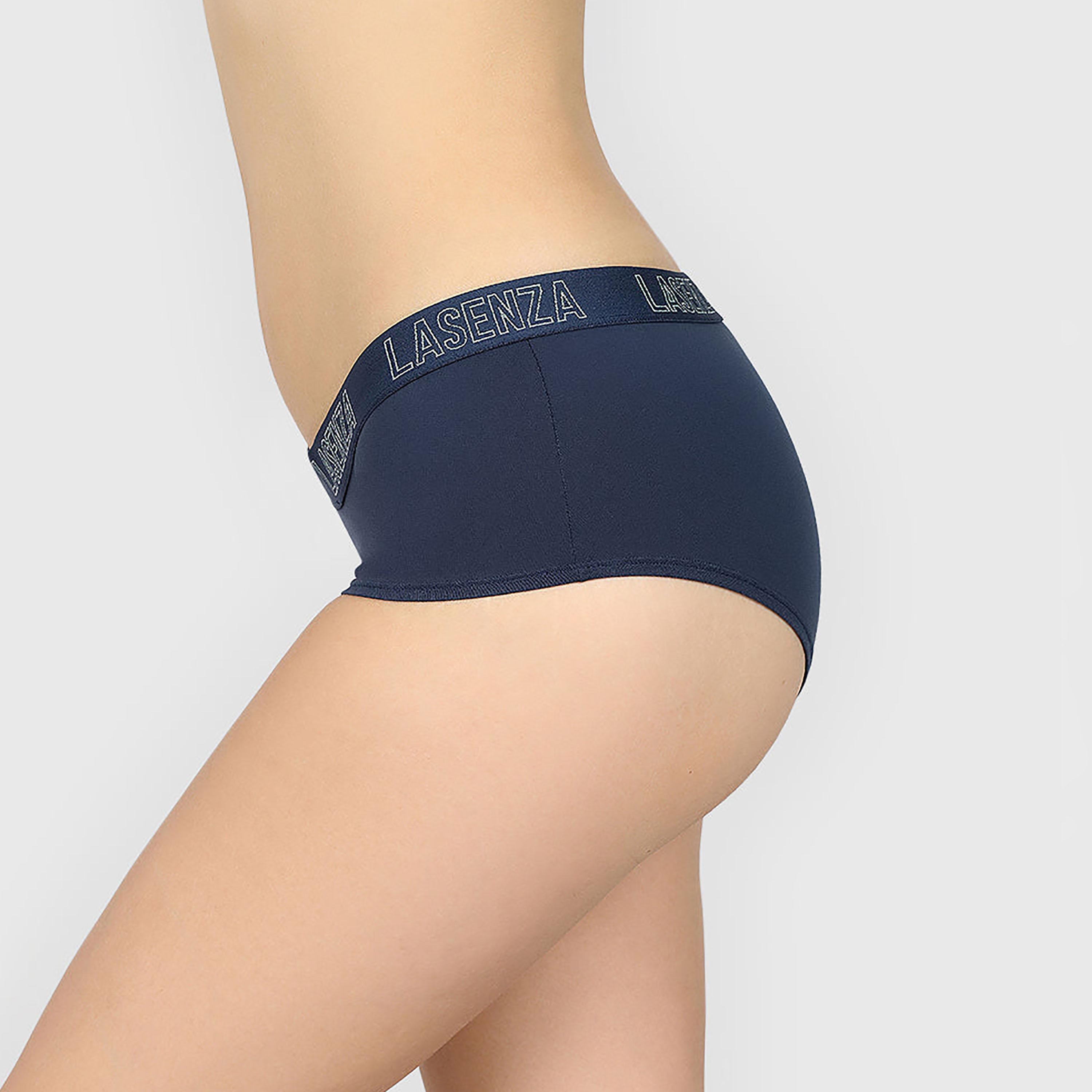 La Senza Full Coverage Women's Boyshort Panties-women-clothing-lingerie-panties-image-19