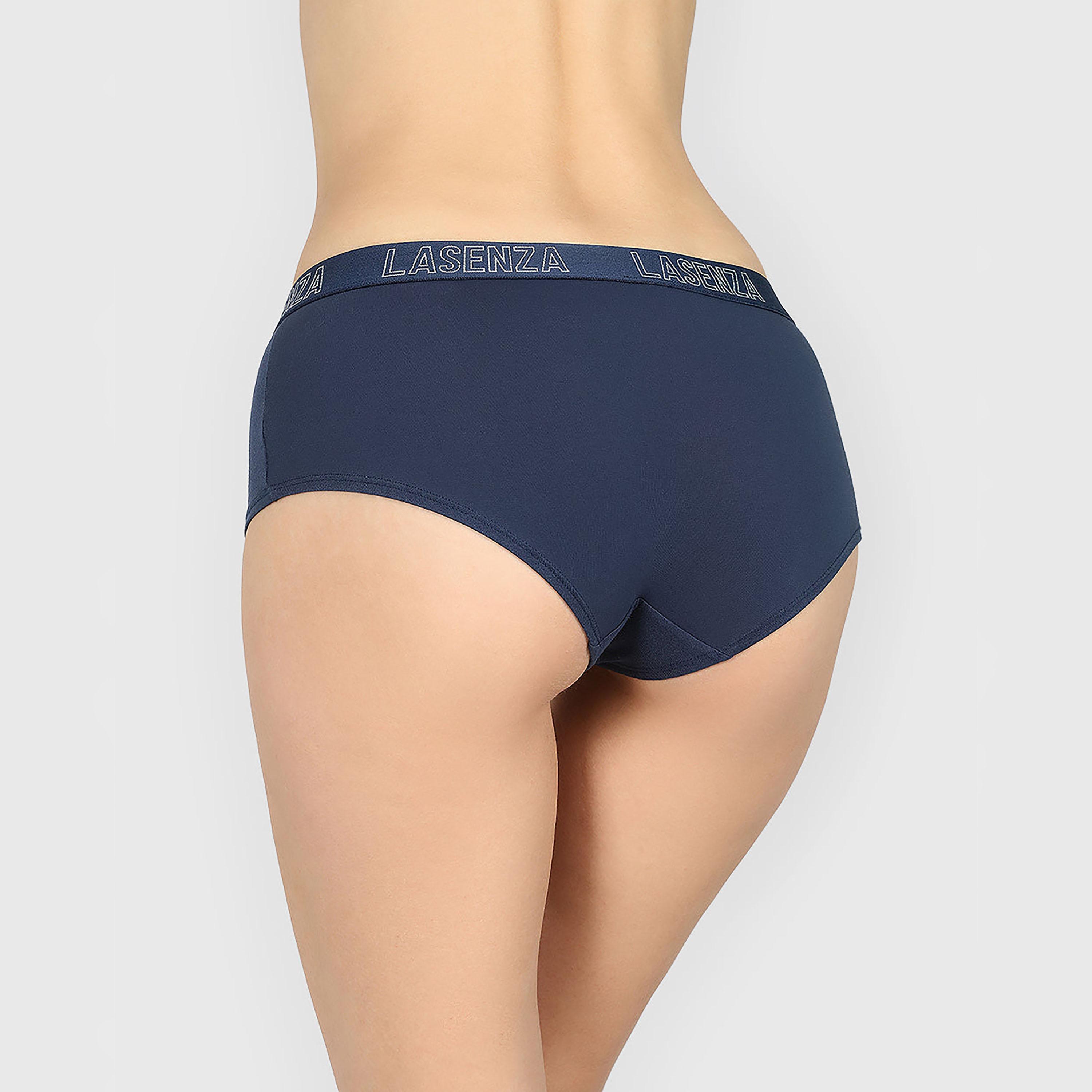 La Senza Full Coverage Women's Boyshort Panties-women-clothing-lingerie-panties-image-20