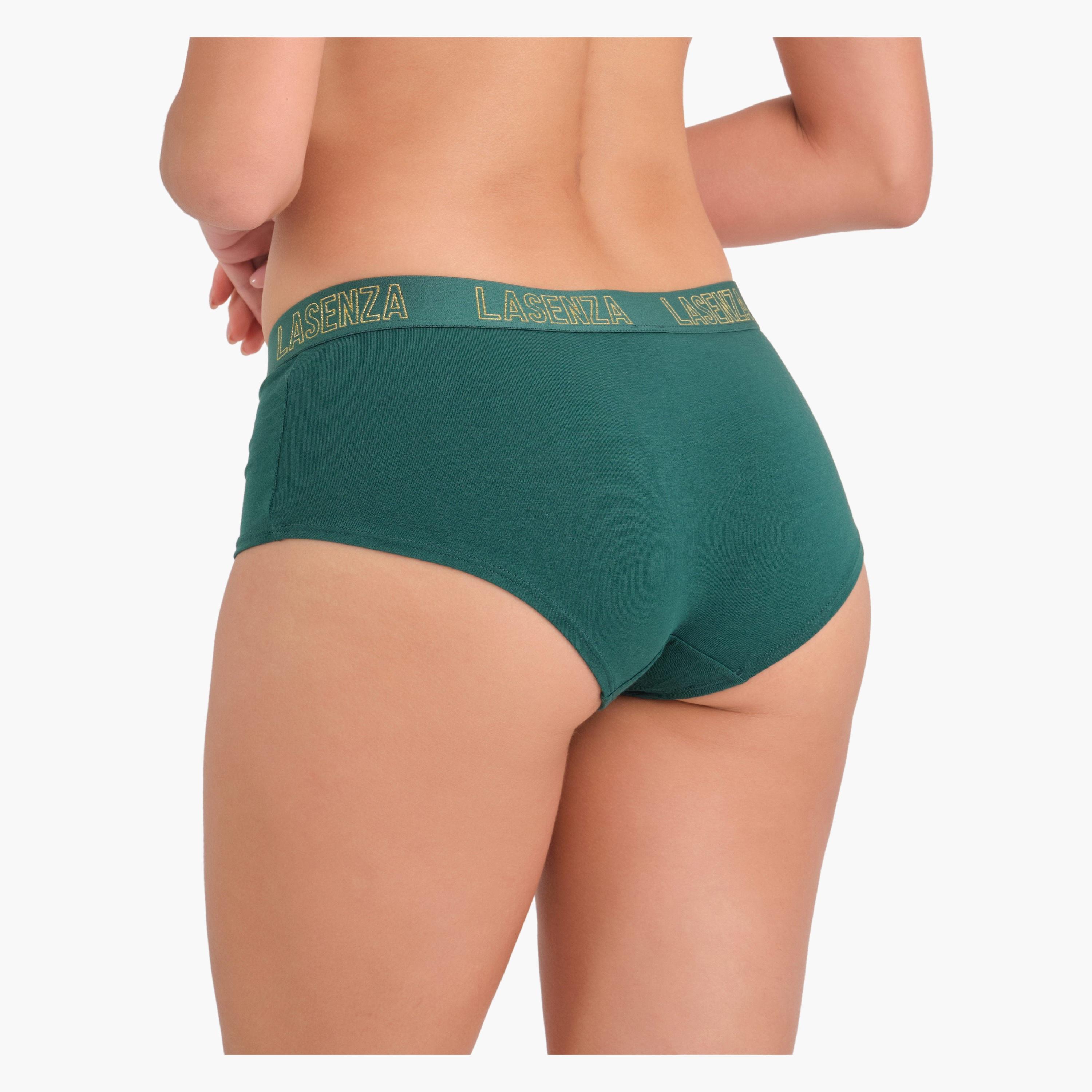 La Senza Full Coverage Women's Boyshort Panties-women-clothing-lingerie-panties-image-11