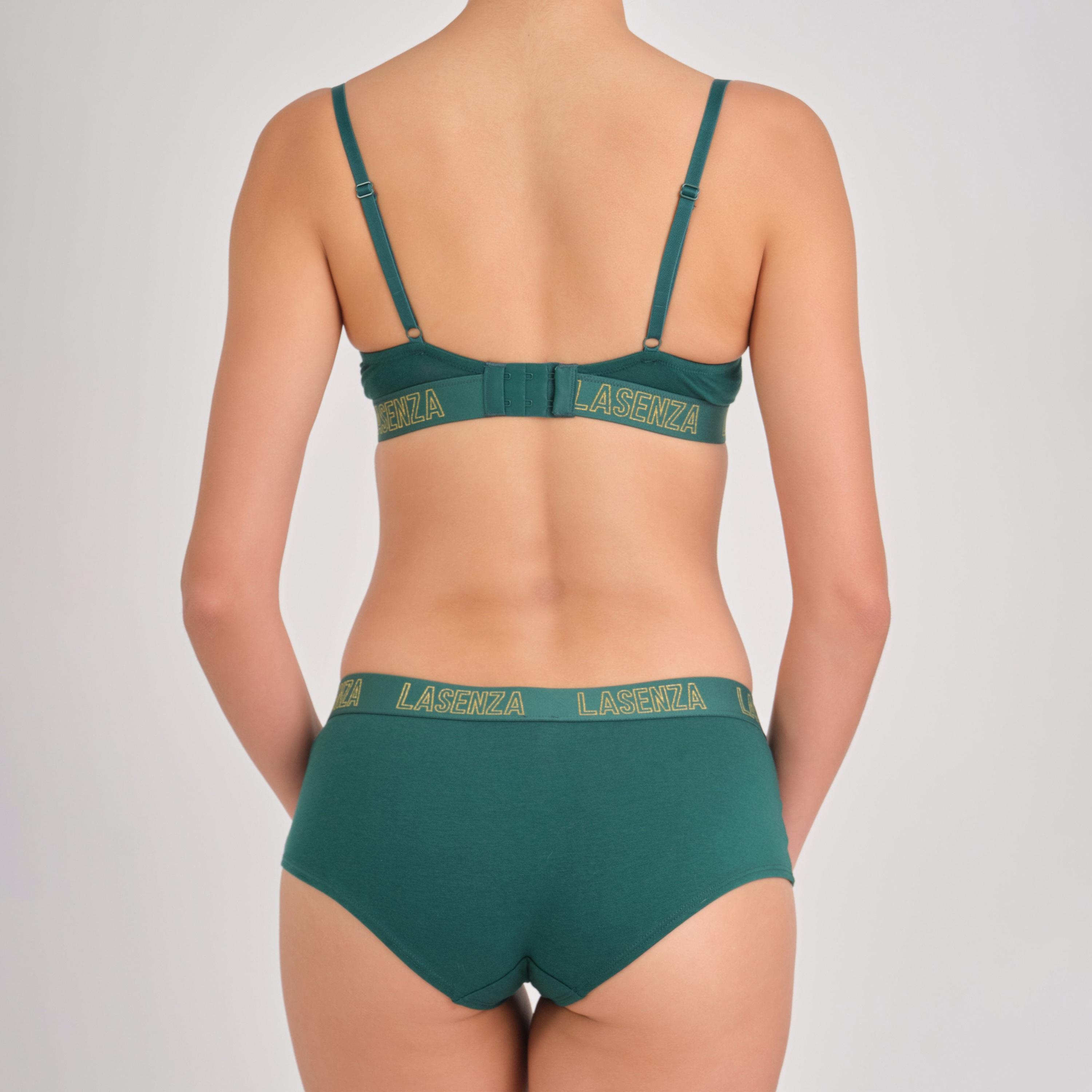 La Senza Full Coverage Women's Boyshort Panties-women-clothing-lingerie-panties-image-12