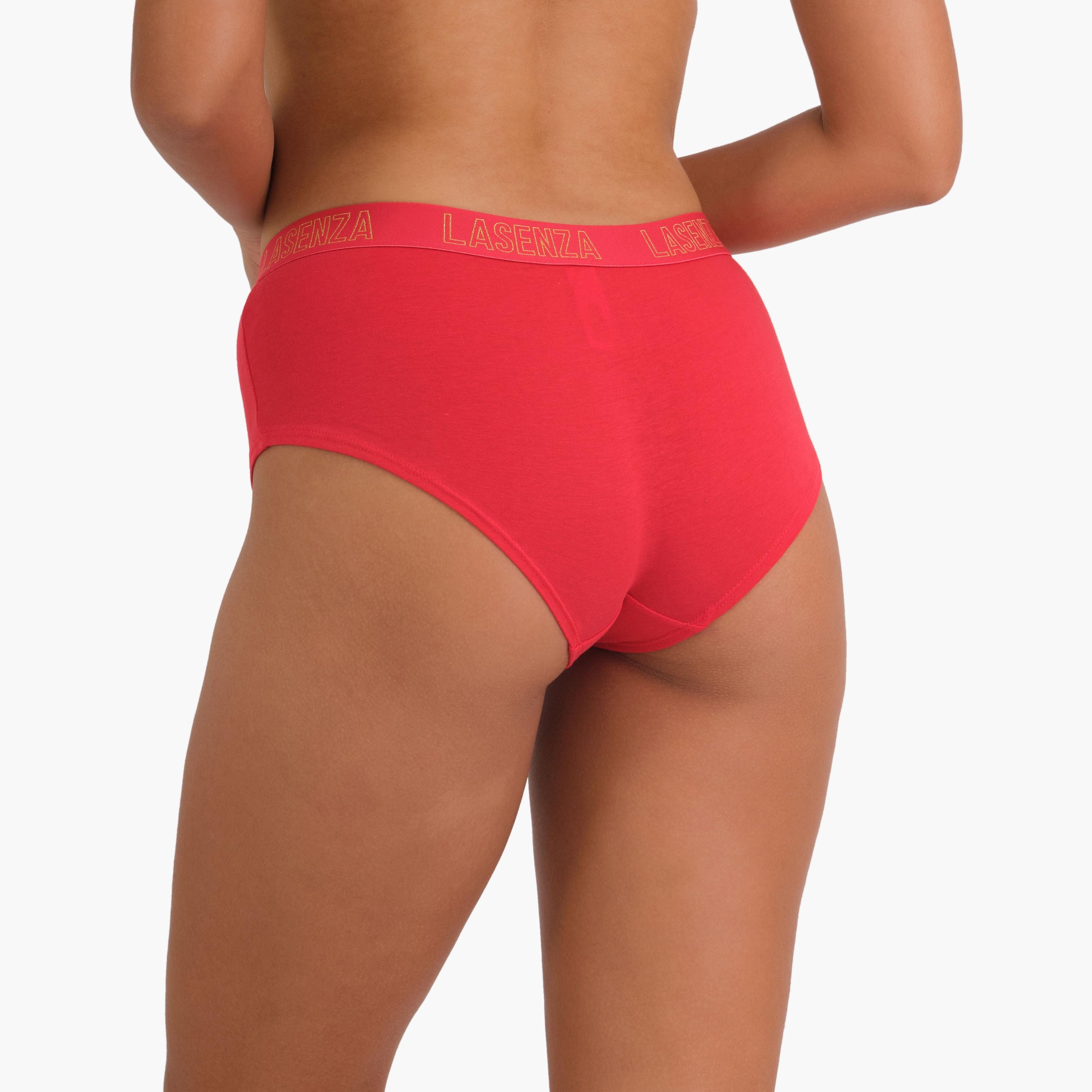 La Senza Full Coverage Women's Boyshort Panties-women-clothing-lingerie-panties-image-7