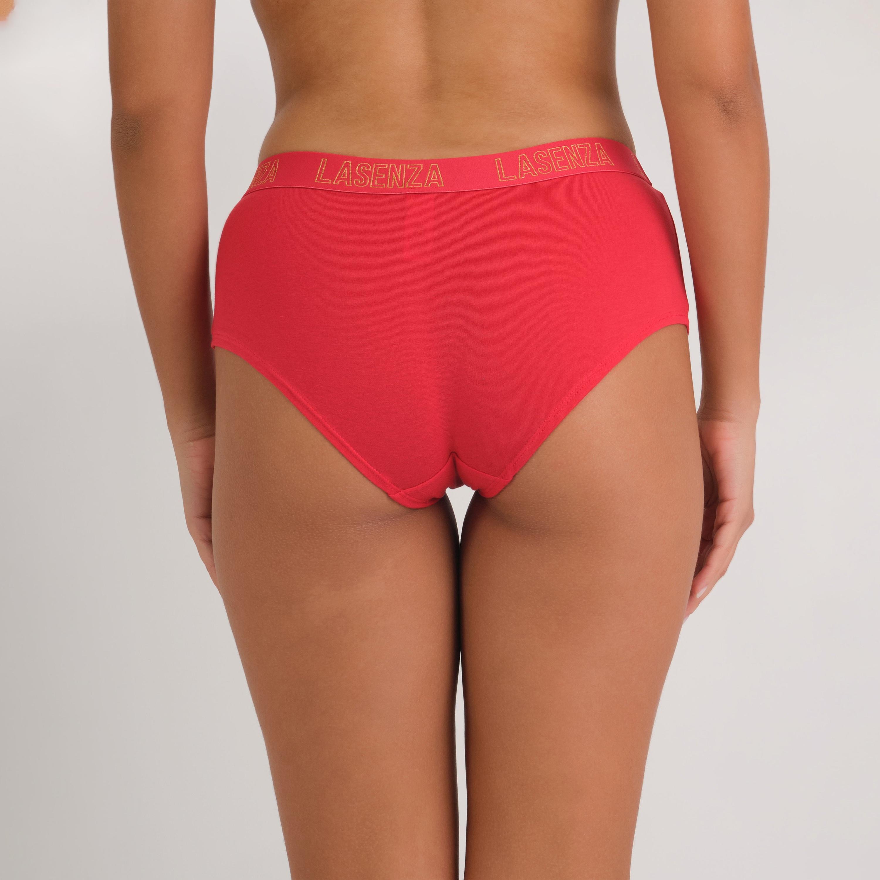 La Senza Full Coverage Women's Boyshort Panties-women-clothing-lingerie-panties-image-8