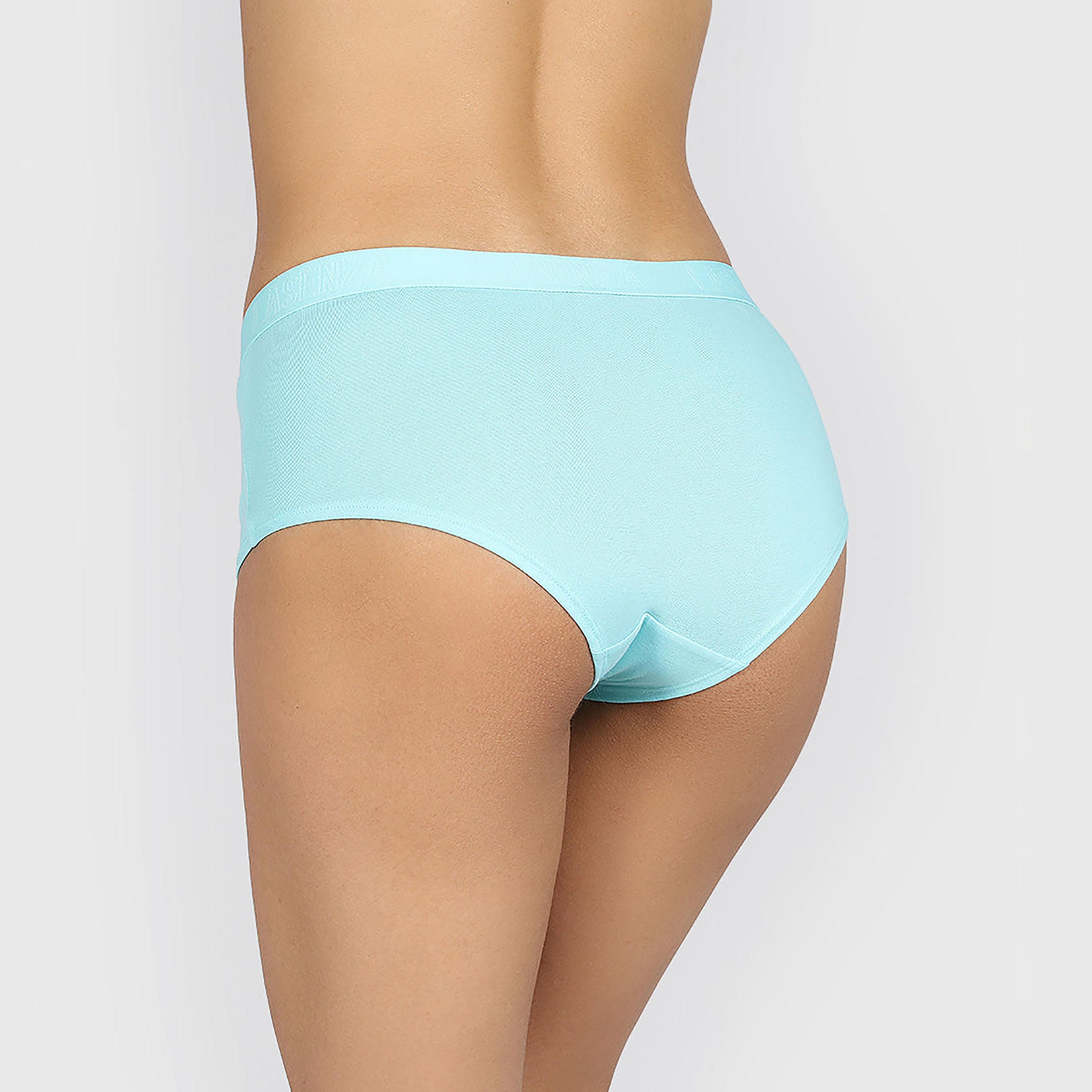 La Senza Full Coverage Women's Boyshort Panties-women-clothing-lingerie-panties-image-23