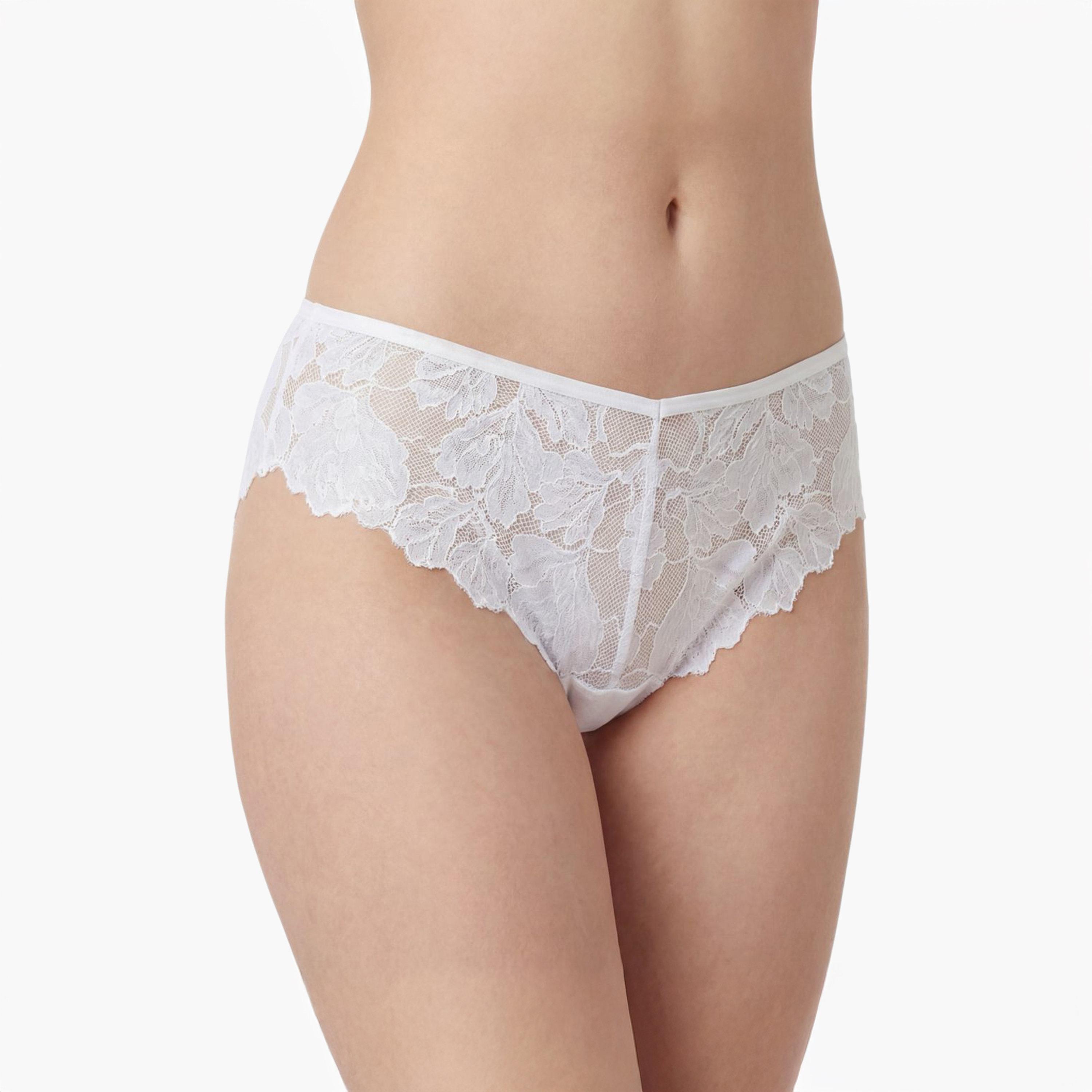 La Senza Diva Medium Coverage Women's Hipster Panties-women-clothing-lingerie-panties-image-1