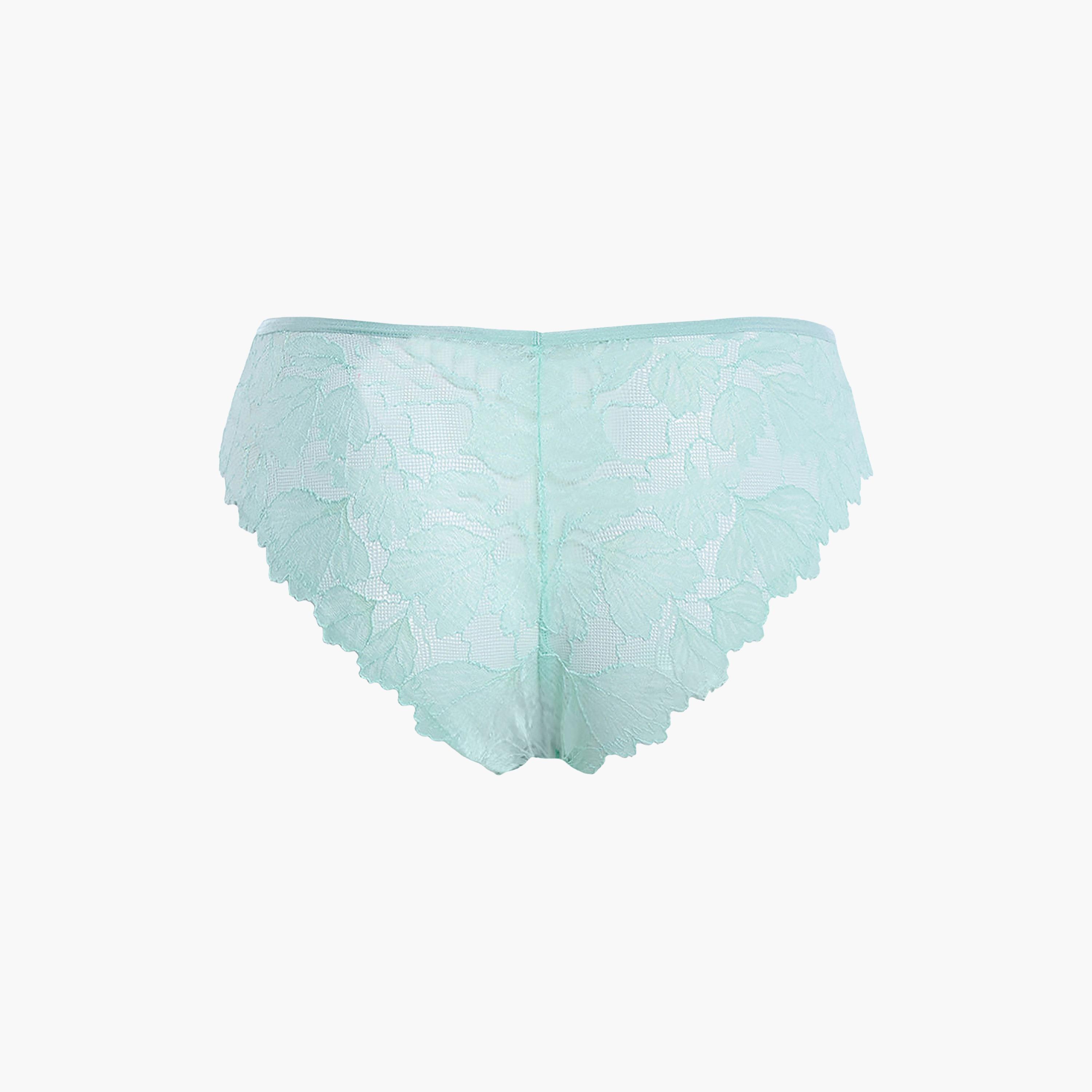 سروال داخلي نسائي تشيكي دانتيل بتغطية متوسطة "ديفا" من لا سنزا-women-clothing-lingerie-panties-image-39