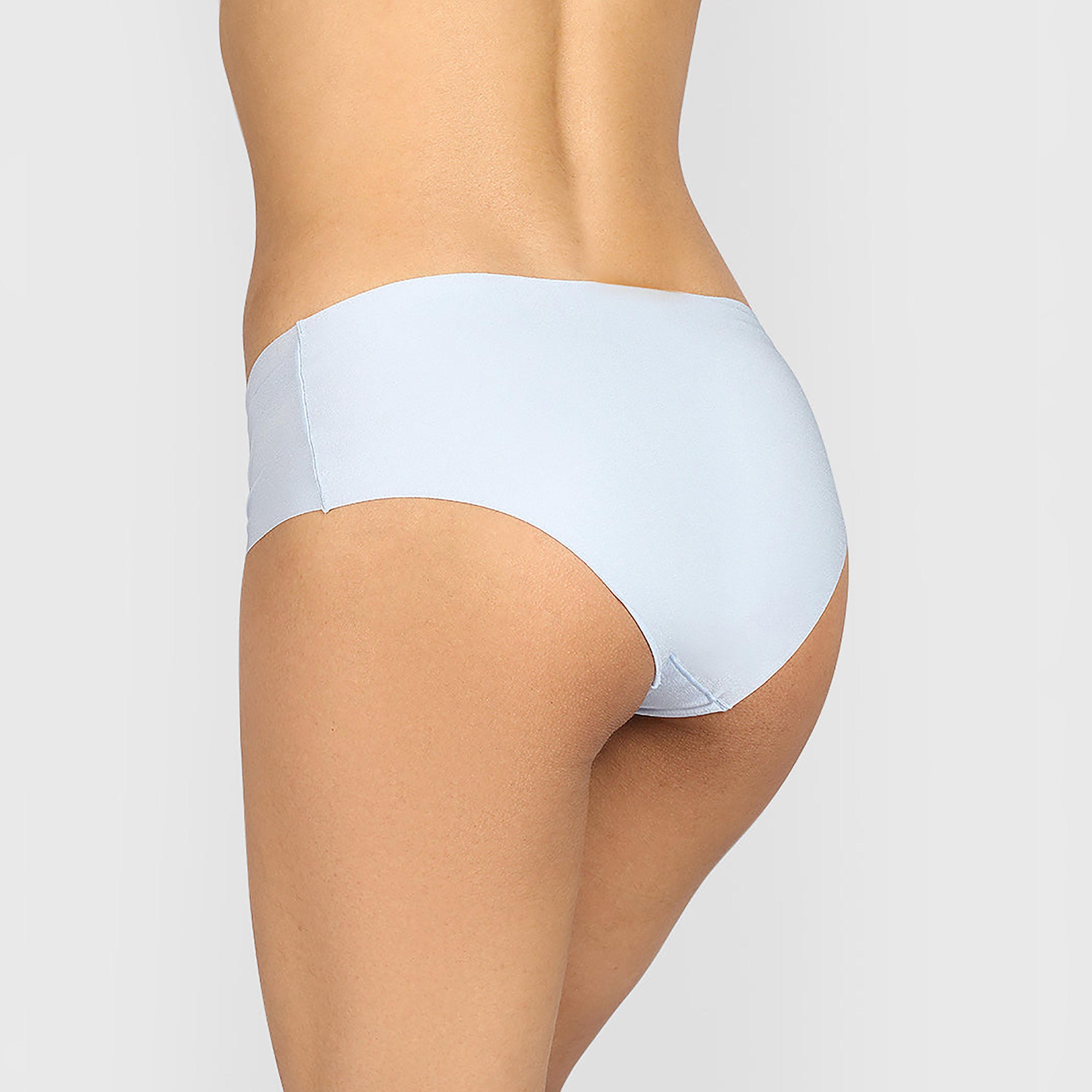 ملابس داخلية نسائية هيبستر تغطية متوسطة مايكرو بدون ظهور من لا سينزا-women-clothing-lingerie-panties-image-19