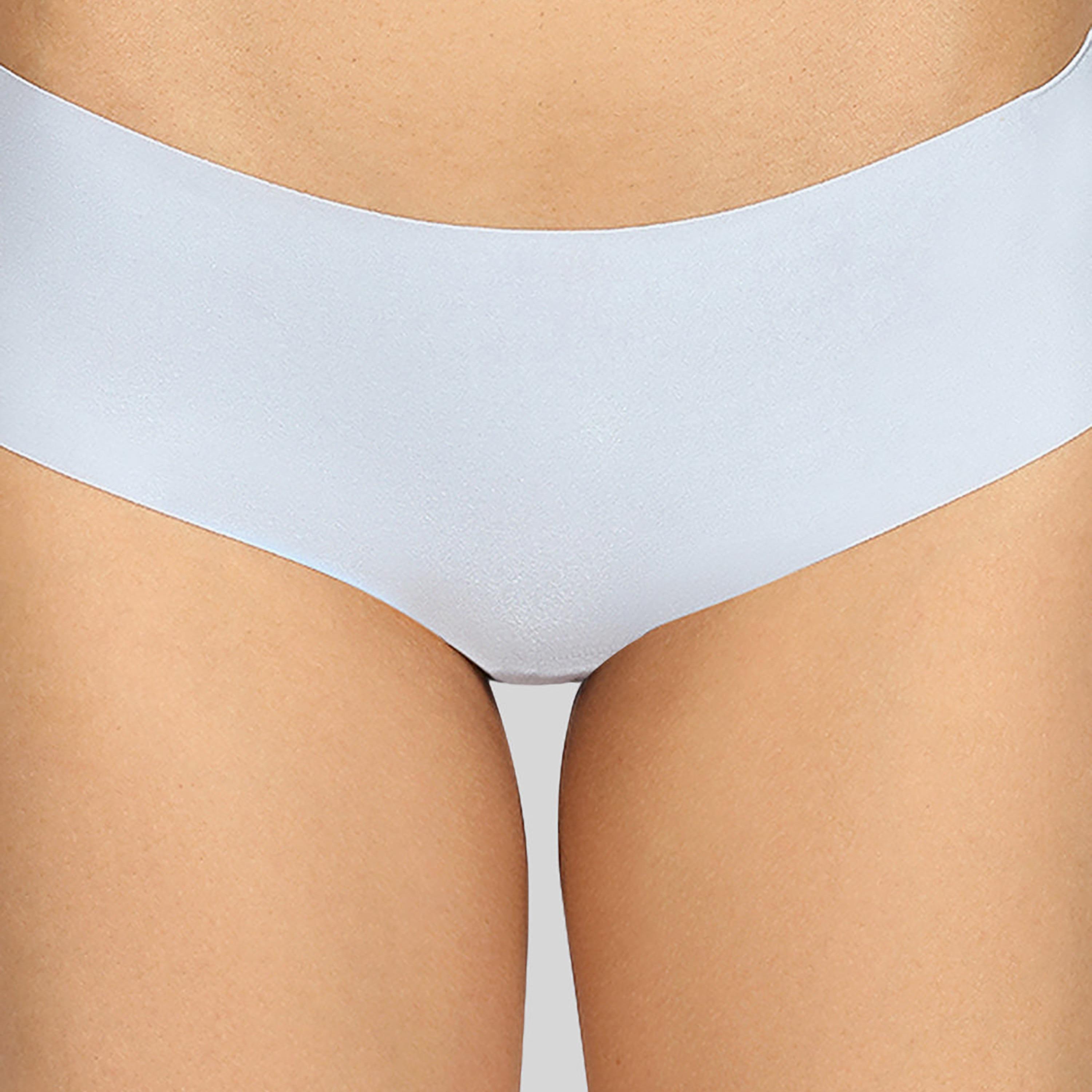ملابس داخلية نسائية هيبستر تغطية متوسطة مايكرو بدون ظهور من لا سينزا-women-clothing-lingerie-panties-image-20