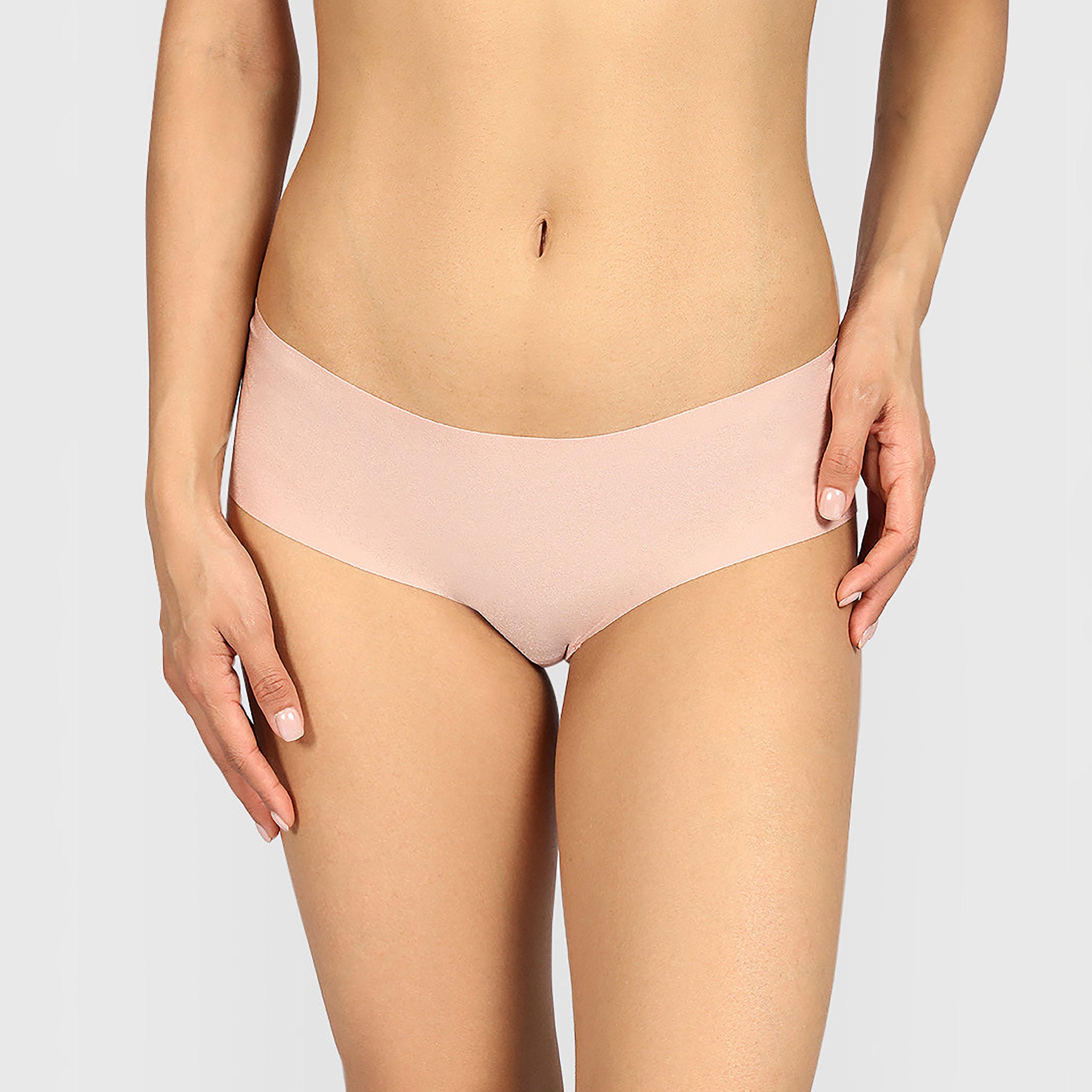 ملابس داخلية نسائية هيبستر تغطية متوسطة مايكرو بدون ظهور من لا سينزا-women-clothing-lingerie-panties-image-9