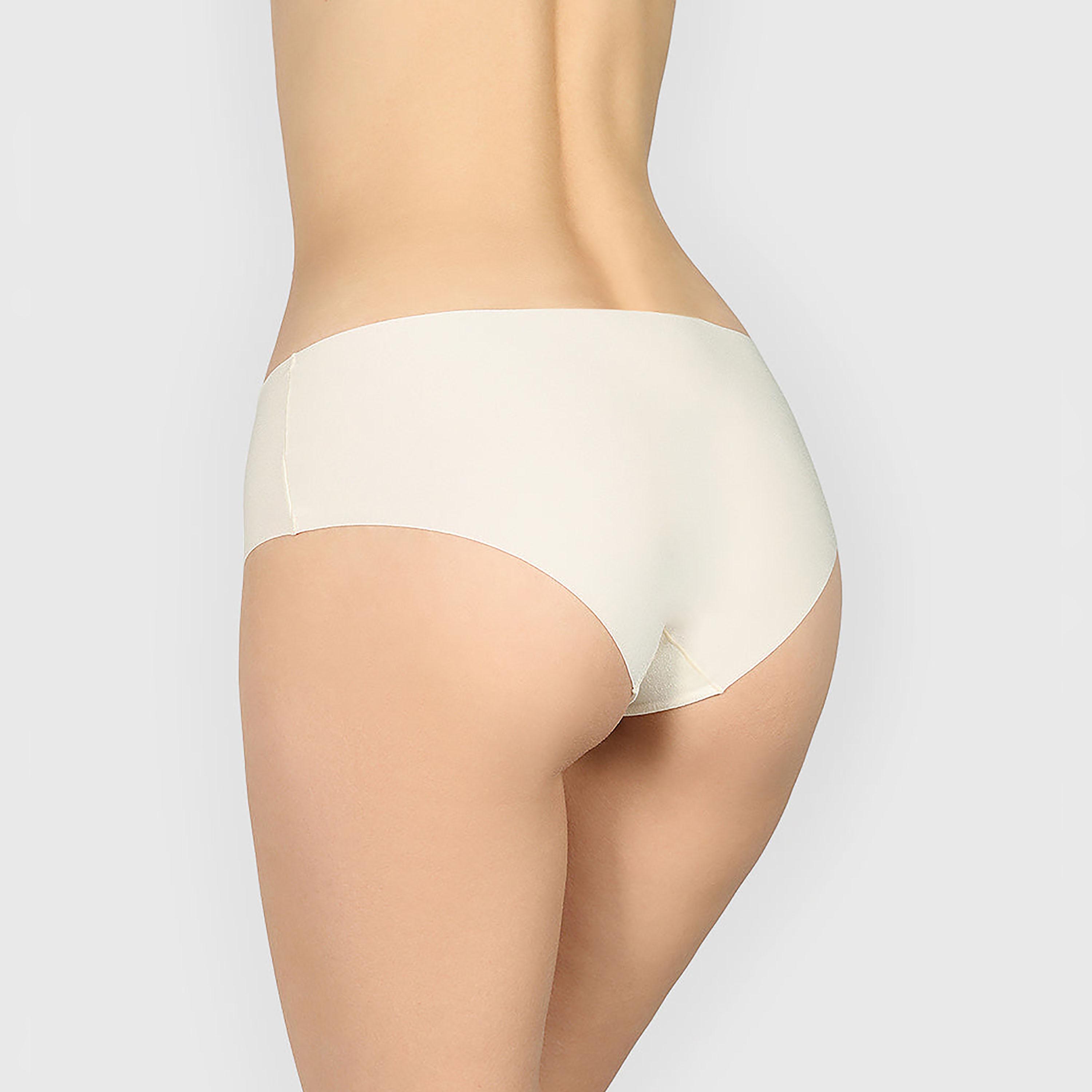ملابس داخلية نسائية هيبستر تغطية متوسطة مايكرو بدون ظهور من لا سينزا-women-clothing-lingerie-panties-image-15