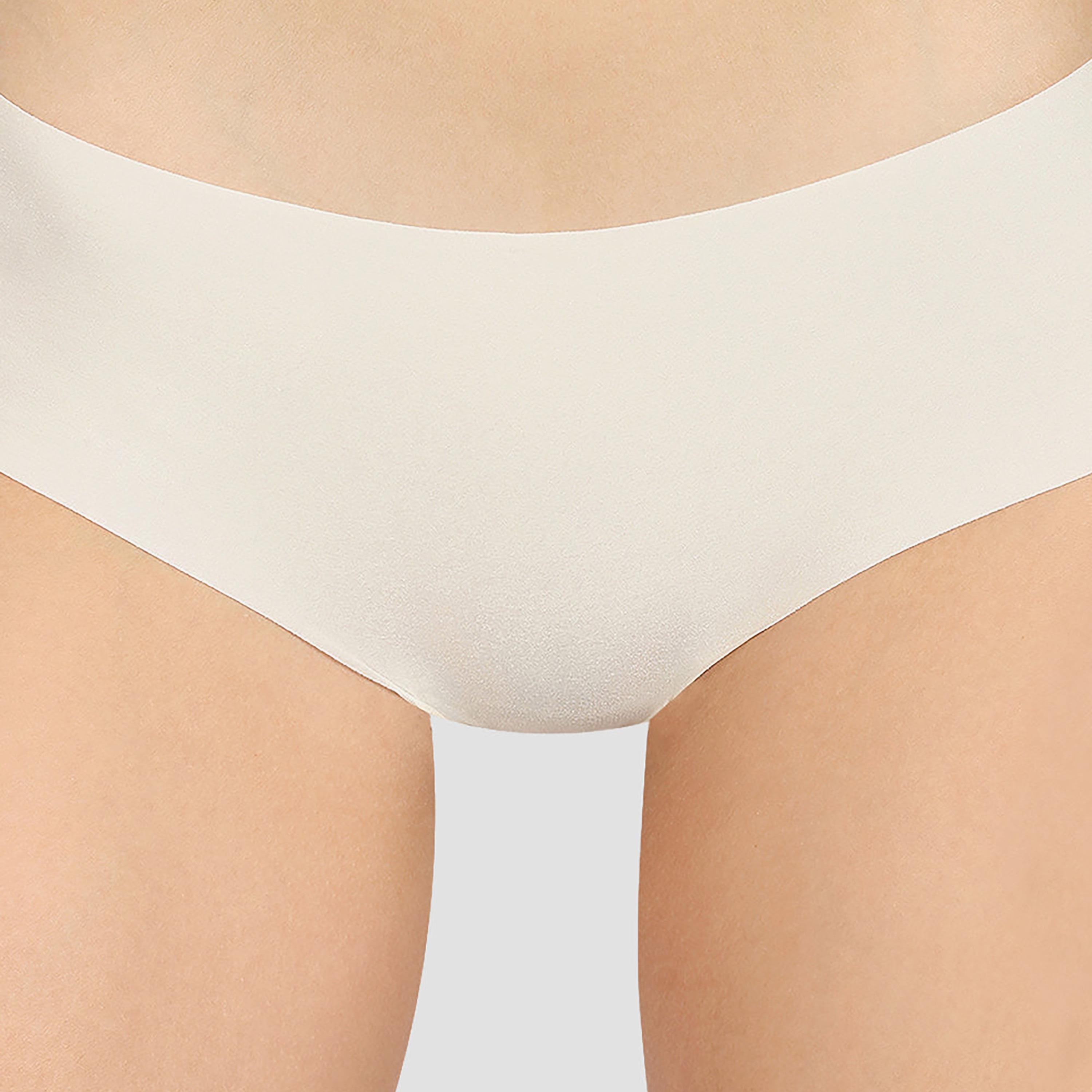 ملابس داخلية نسائية هيبستر تغطية متوسطة مايكرو بدون ظهور من لا سينزا-women-clothing-lingerie-panties-image-16