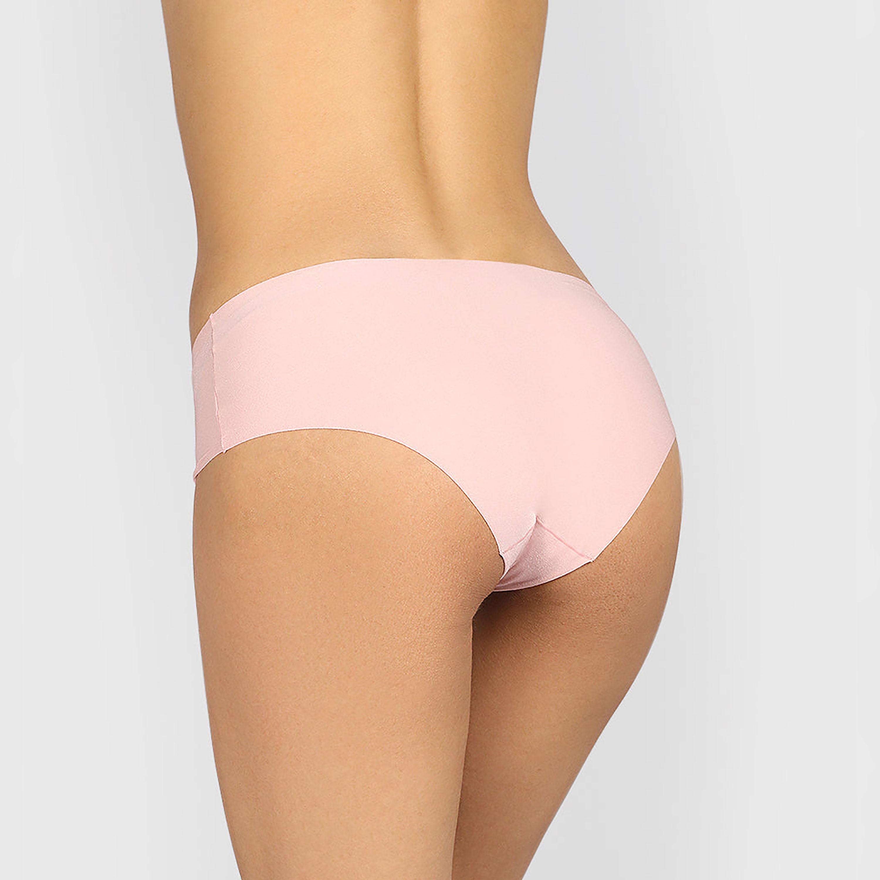 La Senza No Show Micro Medium Coverage Women's Hipster Panties-women-clothing-lingerie-panties-image-3