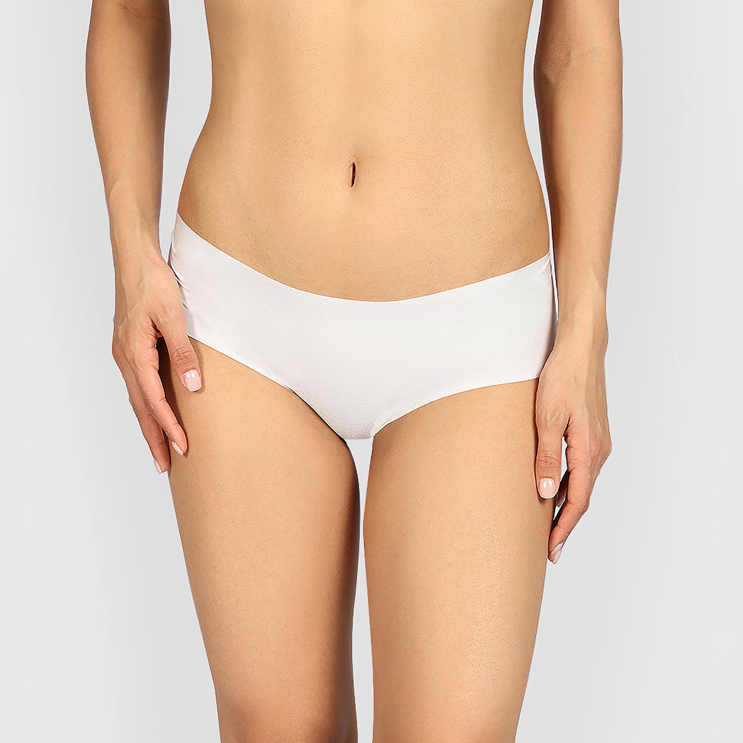 ملابس داخلية نسائية هيبستر تغطية متوسطة مايكرو بدون ظهور من لا سينزا-women-clothing-lingerie-panties-image-5