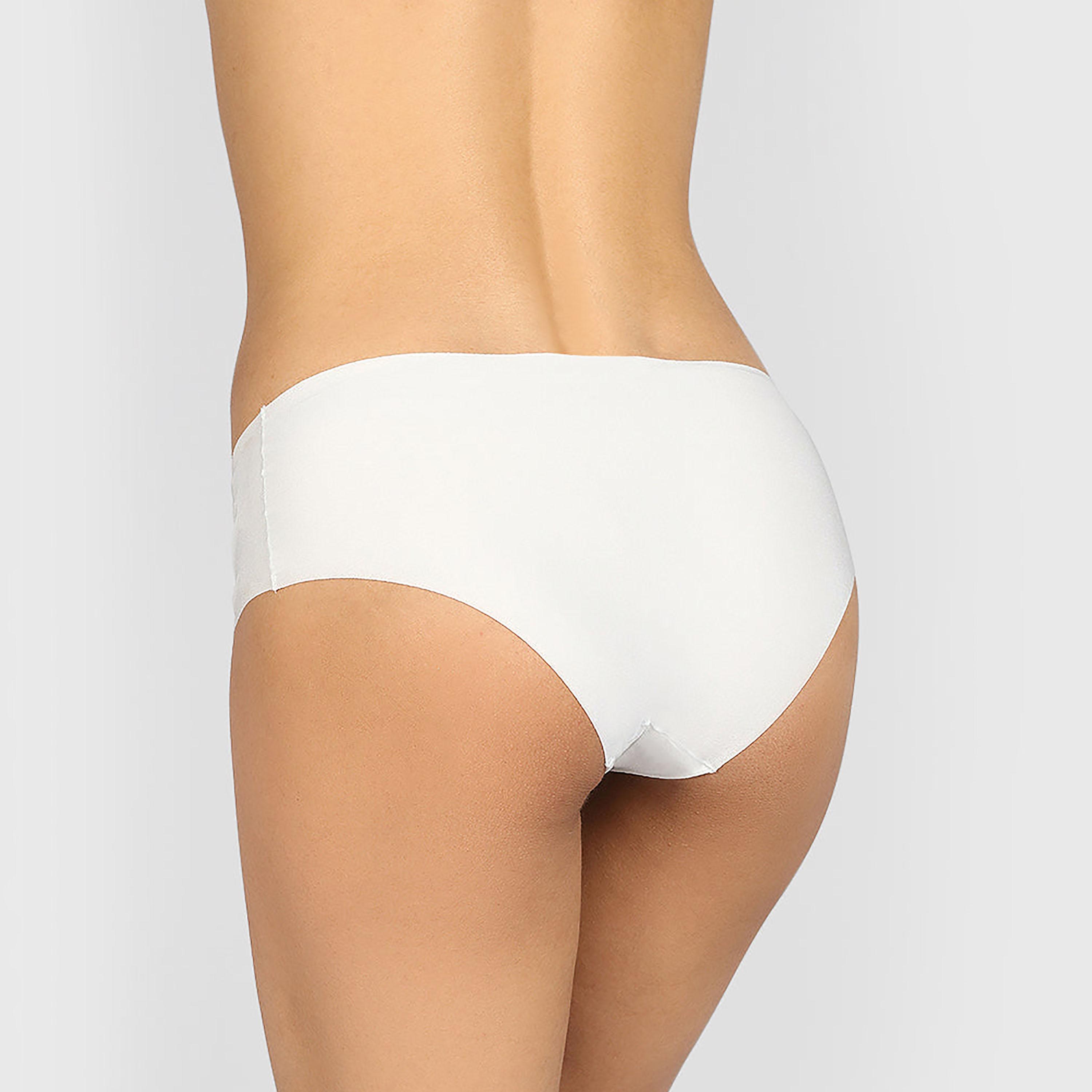 ملابس داخلية نسائية هيبستر تغطية متوسطة مايكرو بدون ظهور من لا سينزا-women-clothing-lingerie-panties-image-7