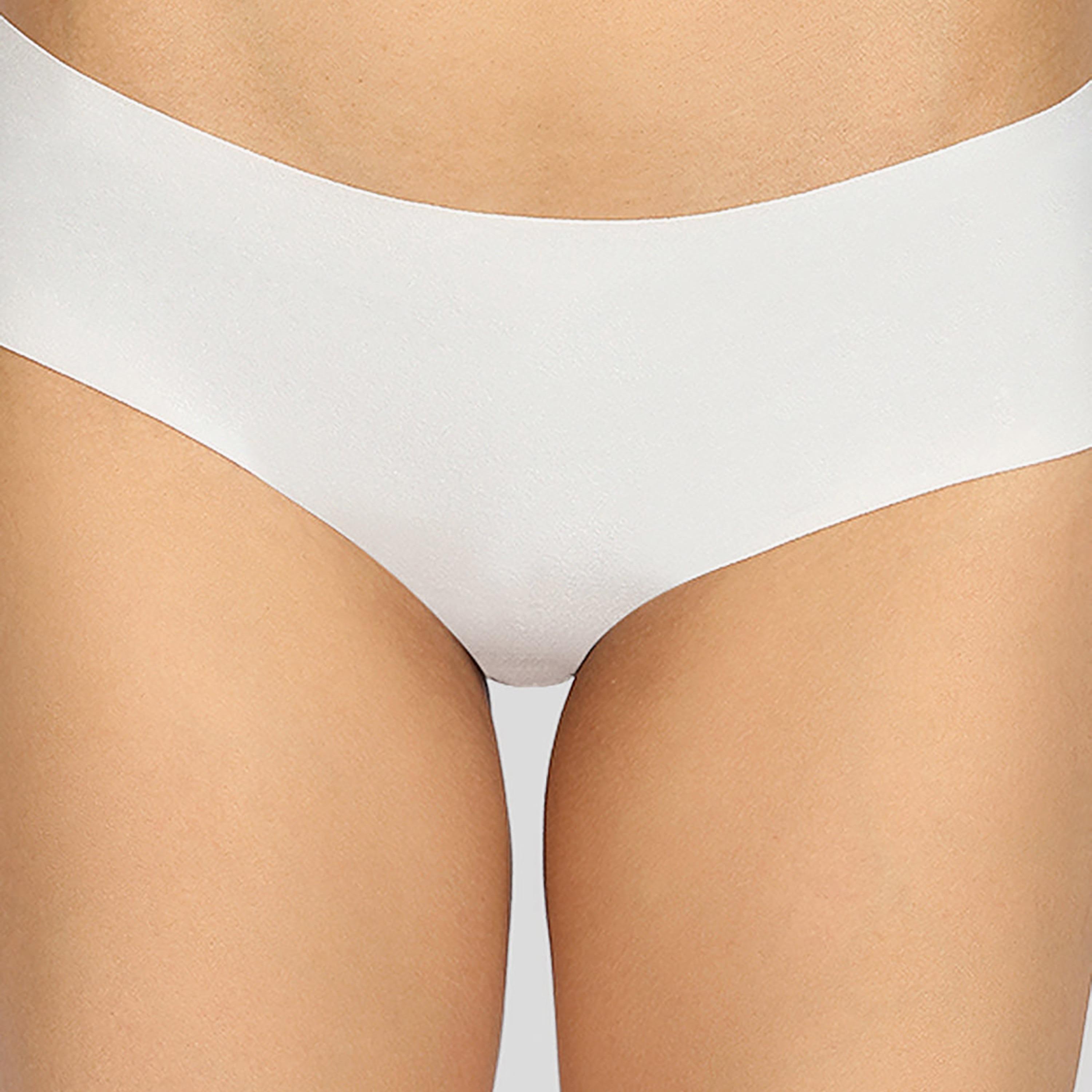ملابس داخلية نسائية هيبستر تغطية متوسطة مايكرو بدون ظهور من لا سينزا-women-clothing-lingerie-panties-image-8