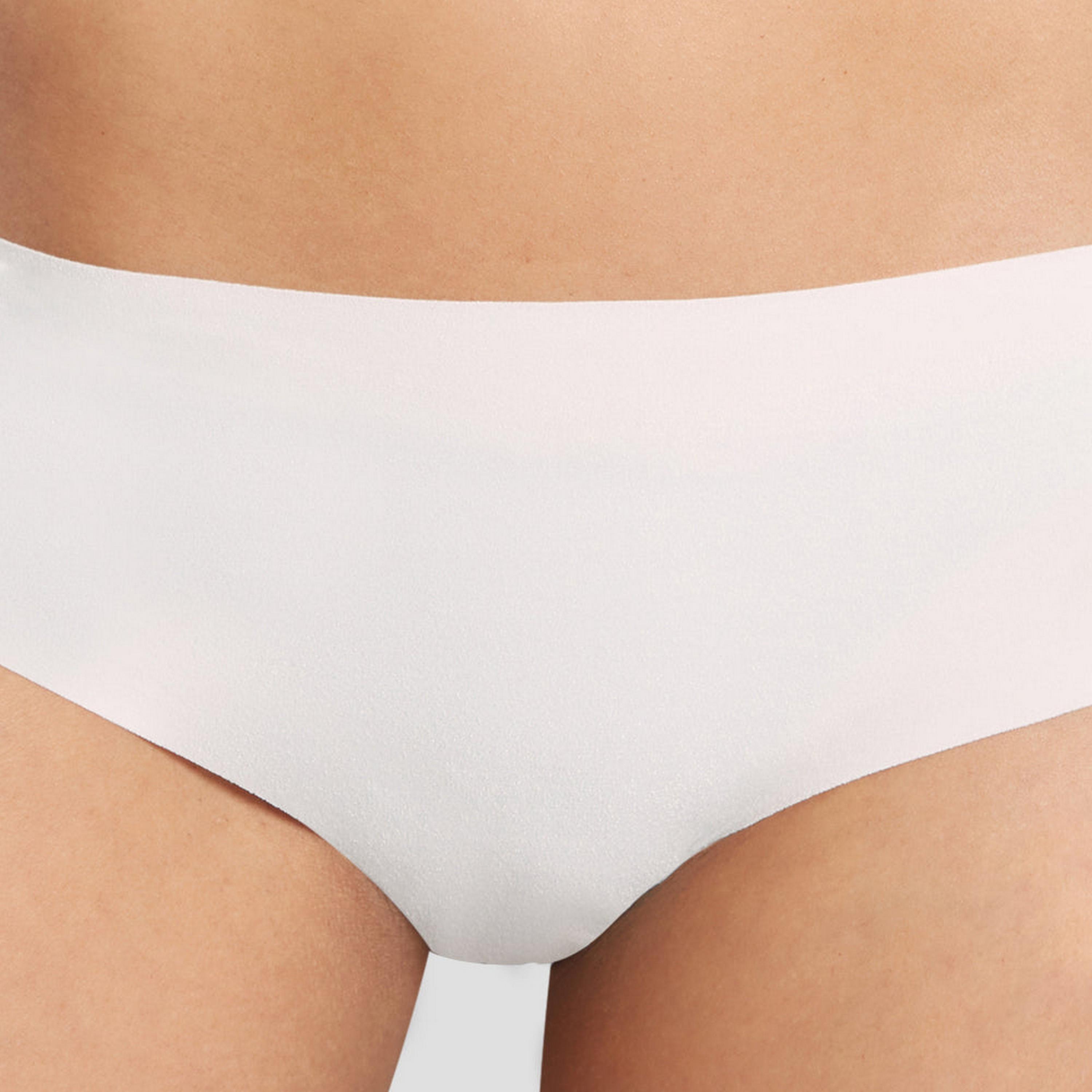 سروال داخلي نسائي هيبيستر بتغطية متوسطة لا يظهر من لا سنزا-women-clothing-lingerie-panties-image-4