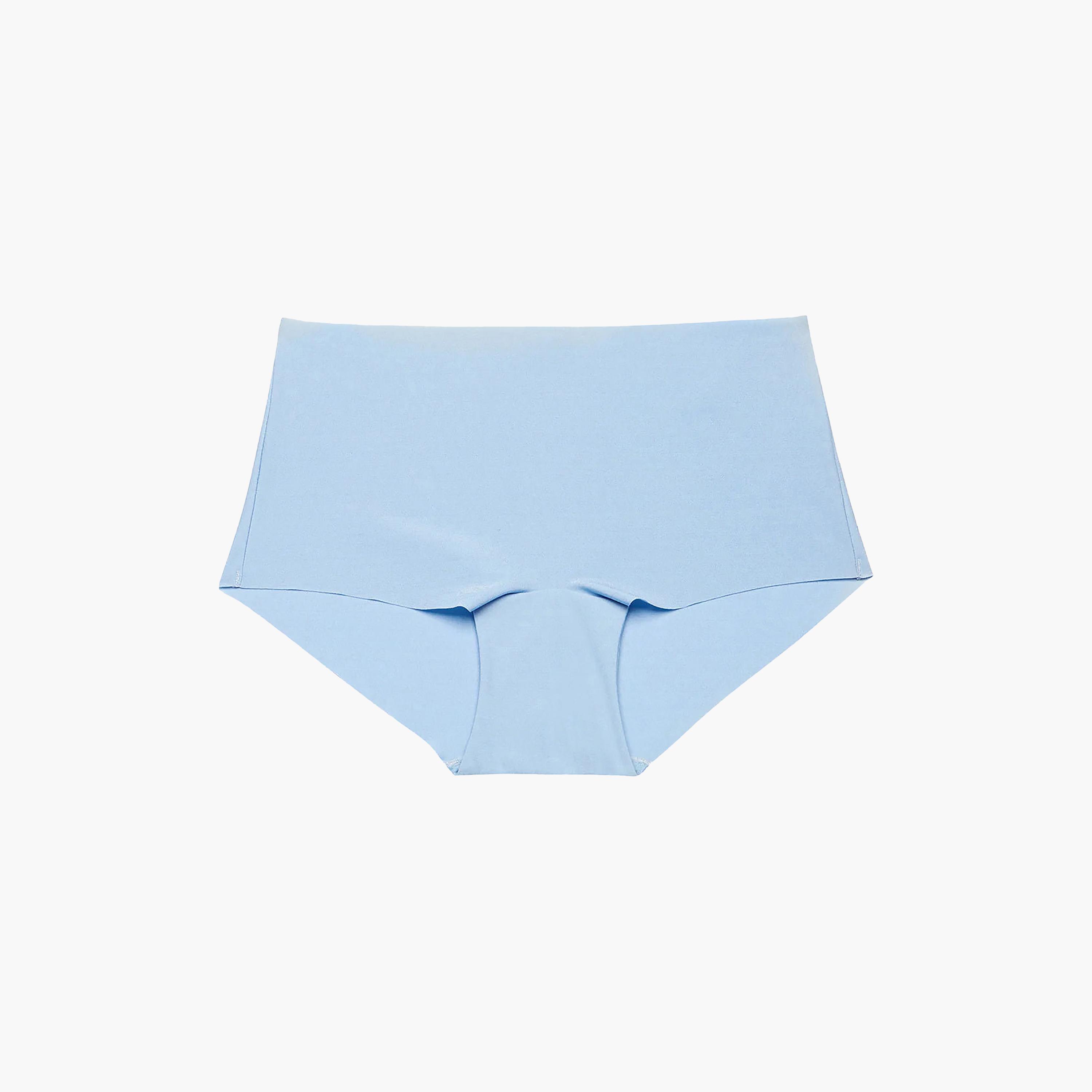ملابس داخلية نسائية بوي شورت تغطية كاملة مايكرو بدون ظهور من لا سينزا-women-clothing-lingerie-panties-image-24