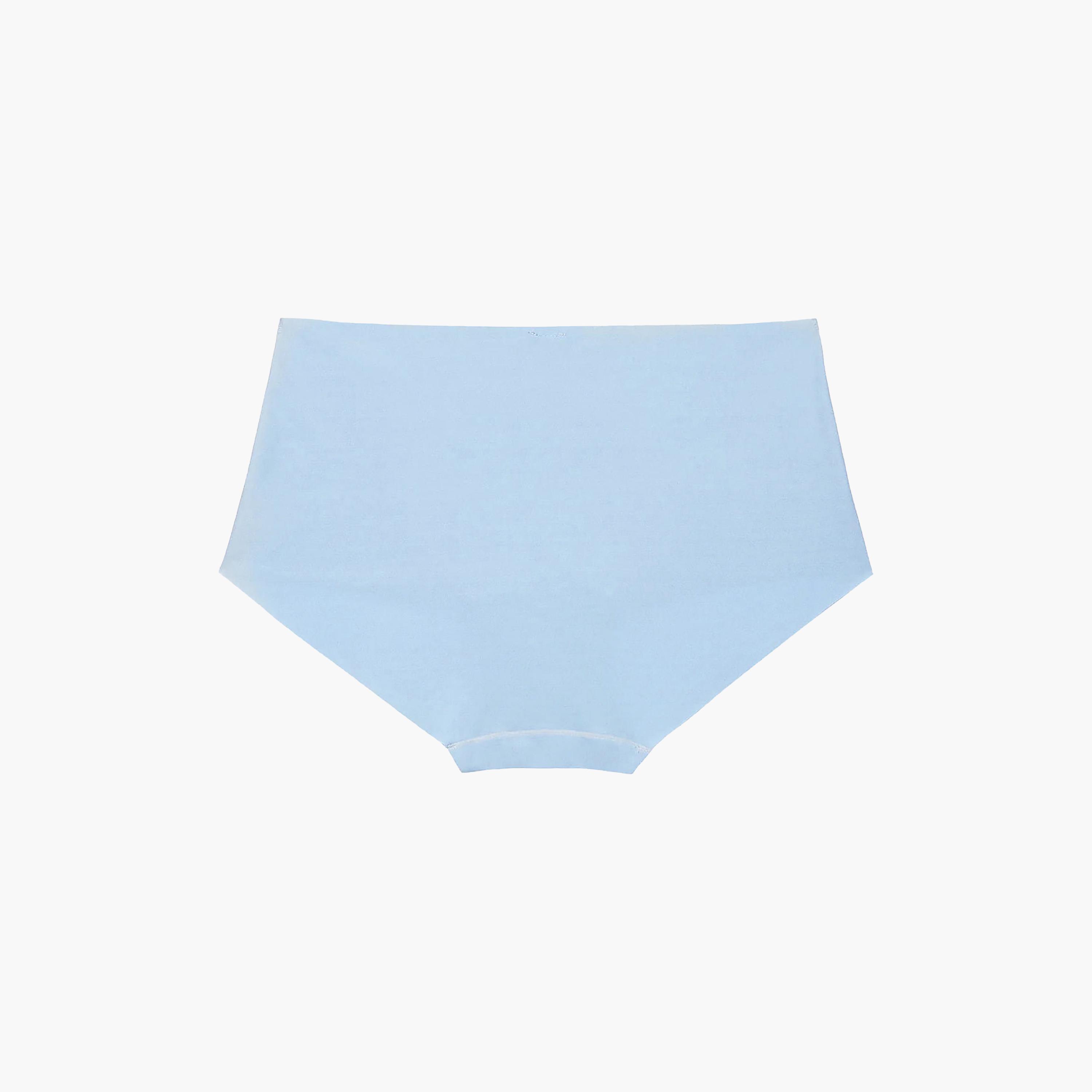 ملابس داخلية نسائية بوي شورت تغطية كاملة مايكرو بدون ظهور من لا سينزا-women-clothing-lingerie-panties-image-25