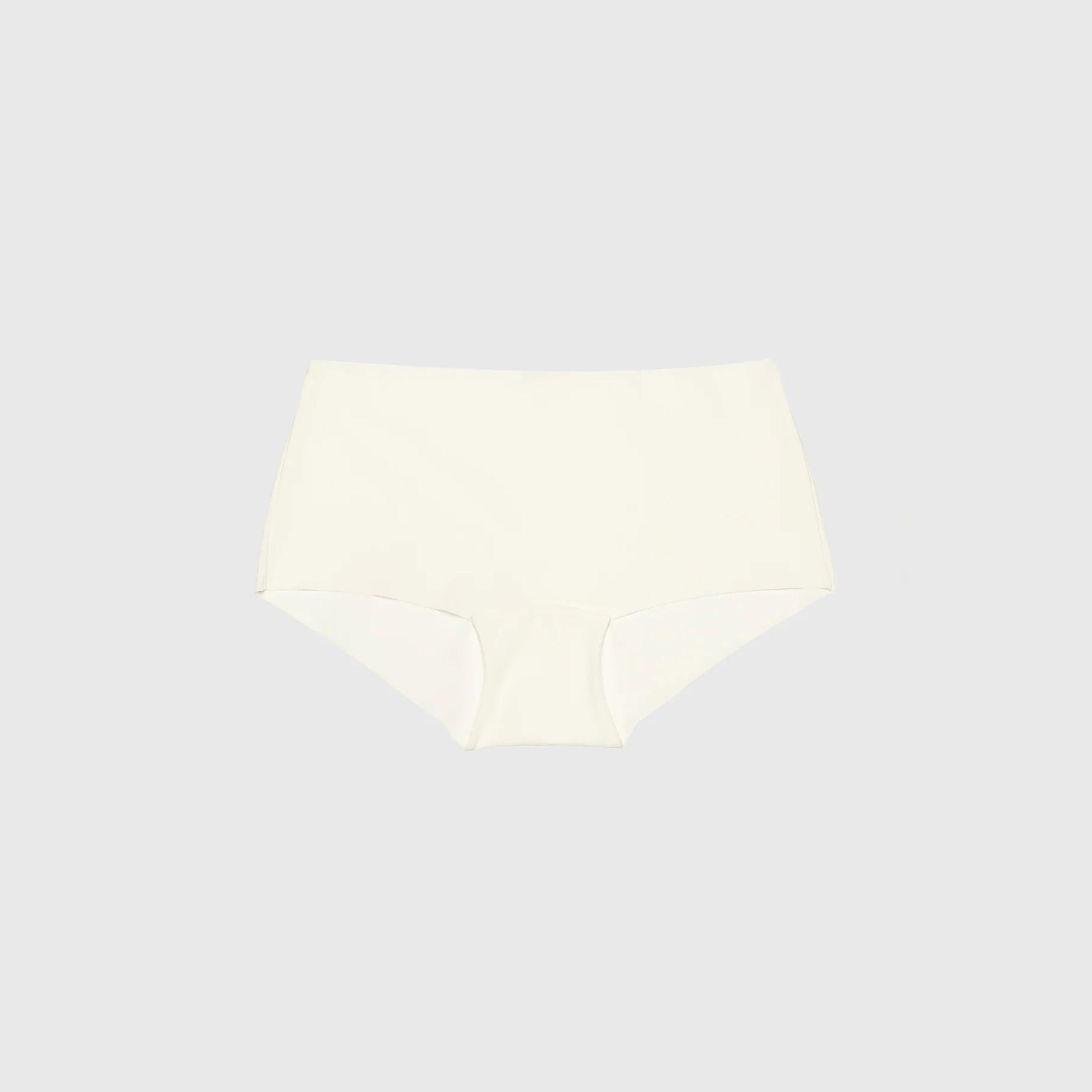 ملابس داخلية نسائية بوي شورت تغطية كاملة مايكرو بدون ظهور من لا سينزا-women-clothing-lingerie-panties-image-8