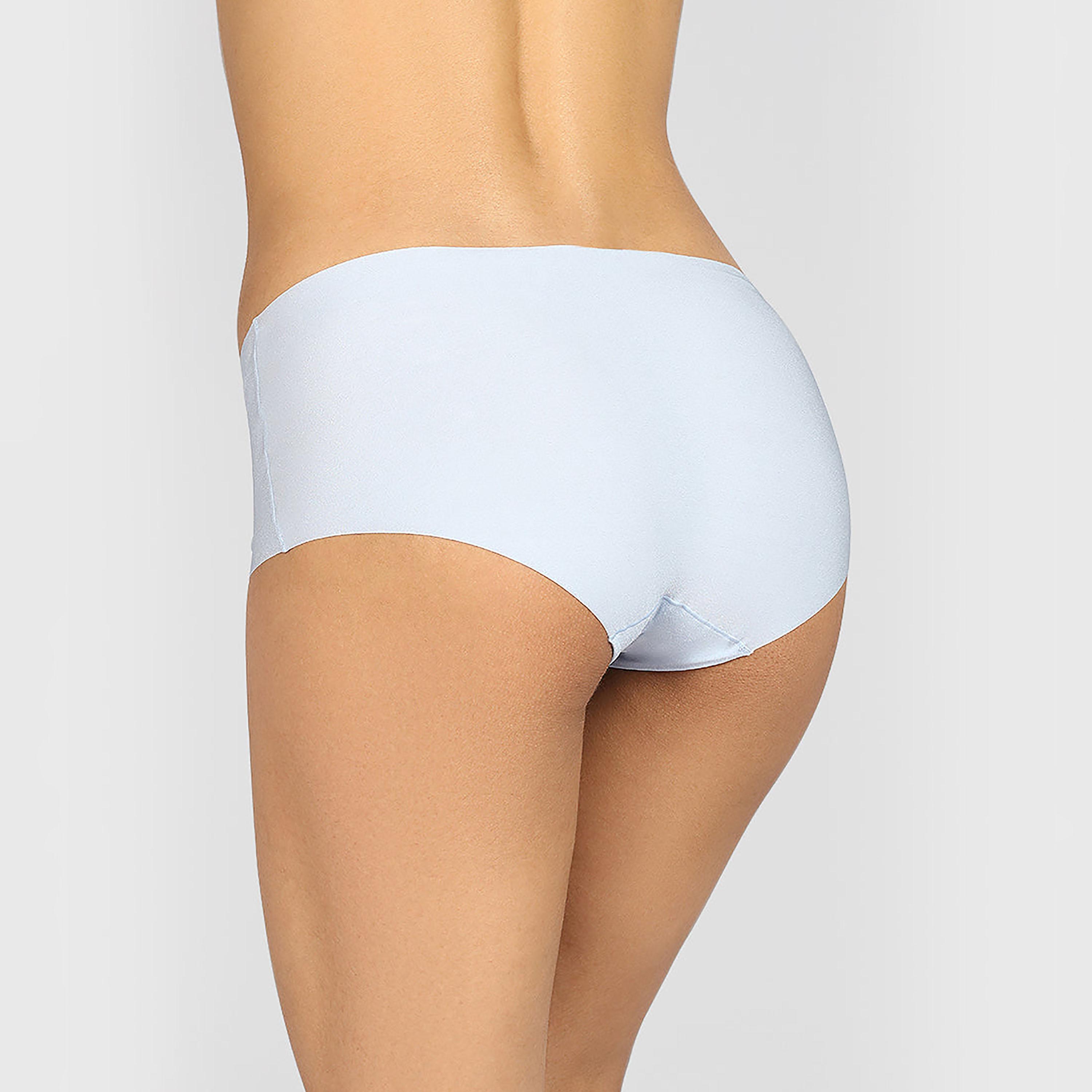 ملابس داخلية نسائية بوي شورت تغطية كاملة مايكرو بدون ظهور من لا سينزا-women-clothing-lingerie-panties-image-19