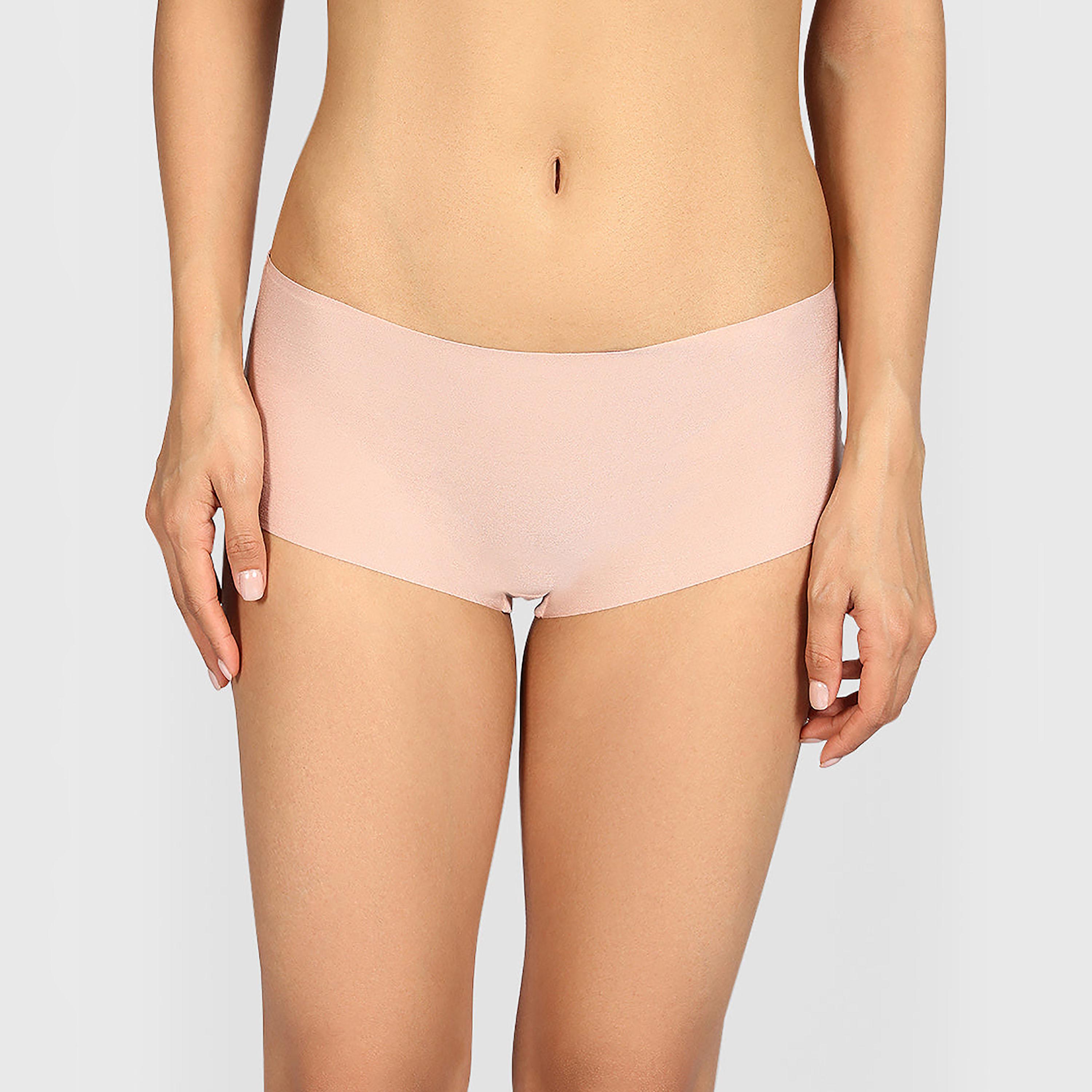 ملابس داخلية نسائية بوي شورت تغطية كاملة مايكرو بدون ظهور من لا سينزا-women-clothing-lingerie-panties-image-13