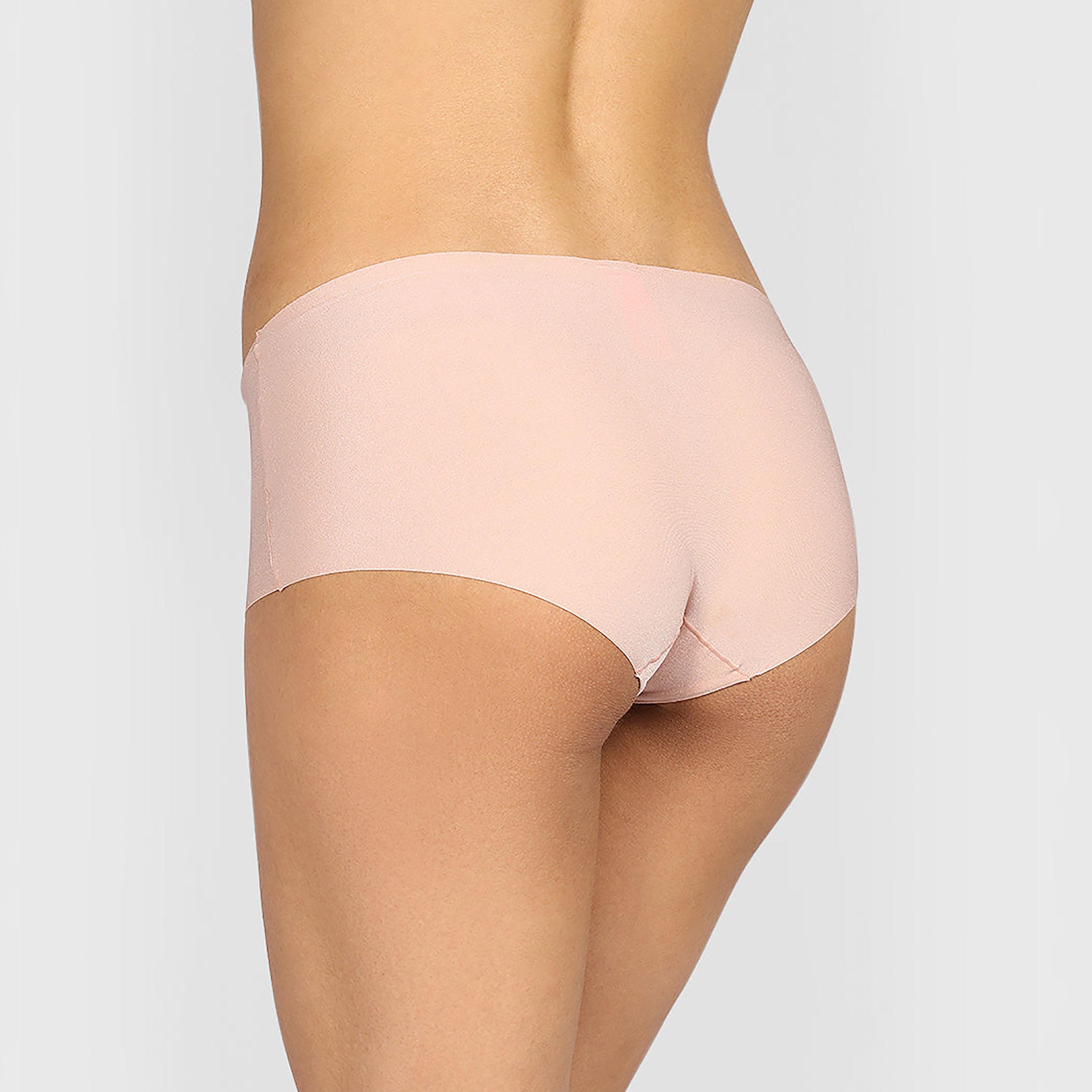 ملابس داخلية نسائية بوي شورت تغطية كاملة مايكرو بدون ظهور من لا سينزا-women-clothing-lingerie-panties-image-15