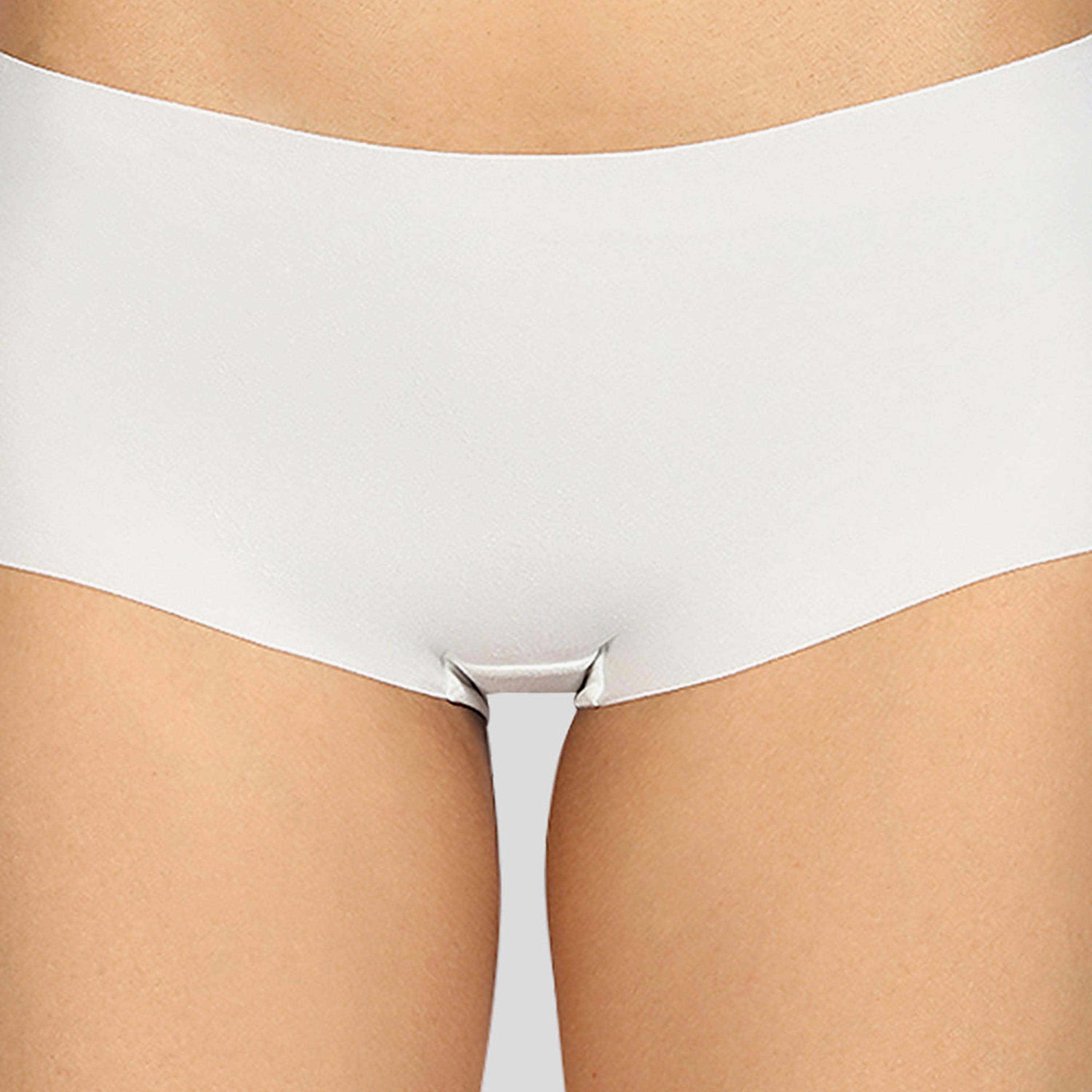 ملابس داخلية نسائية بوي شورت تغطية كاملة مايكرو بدون ظهور من لا سينزا-women-clothing-lingerie-panties-image-12