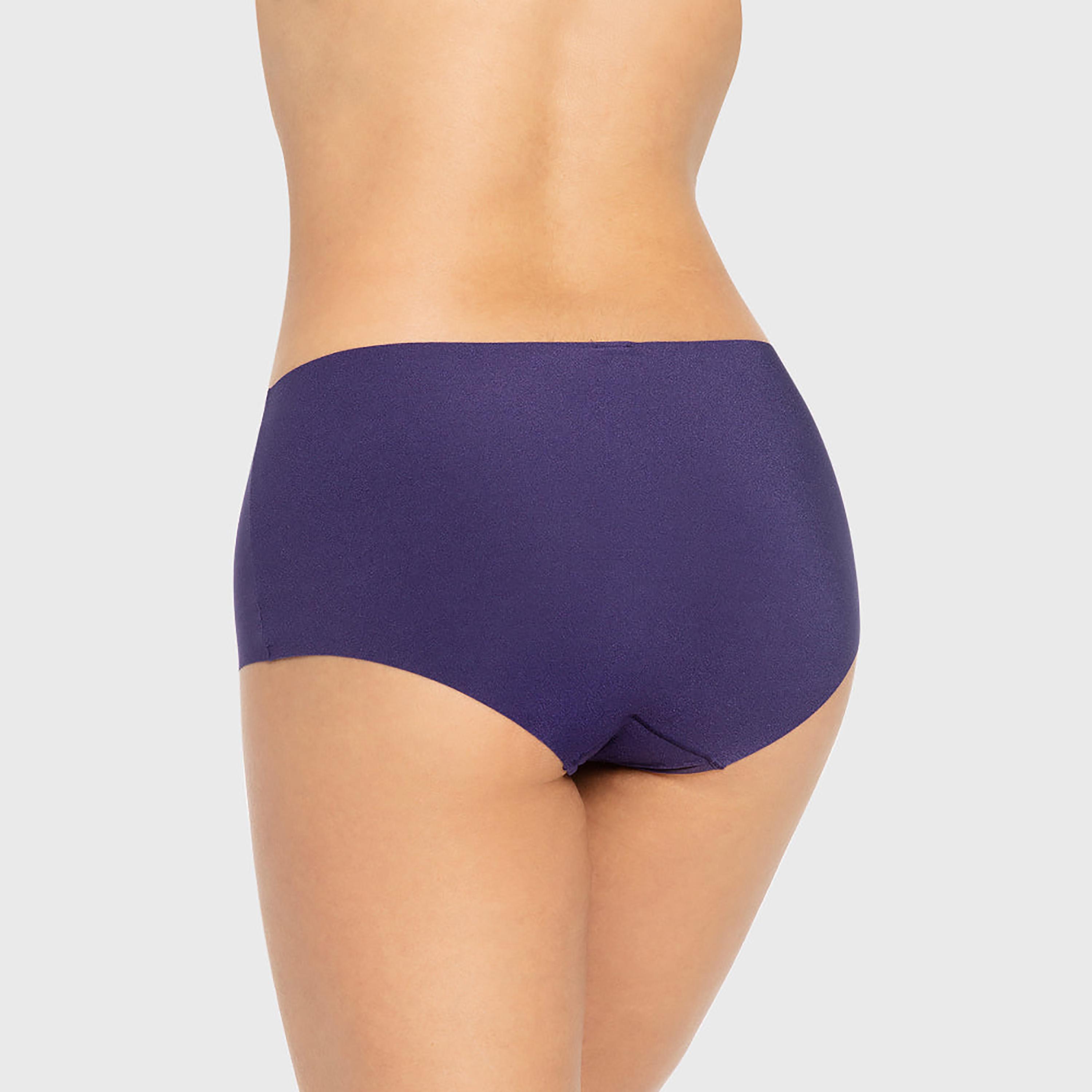 La Senza No Show Micro Full Coverage Women's Boyshort Panties-women-clothing-lingerie-panties-image-3