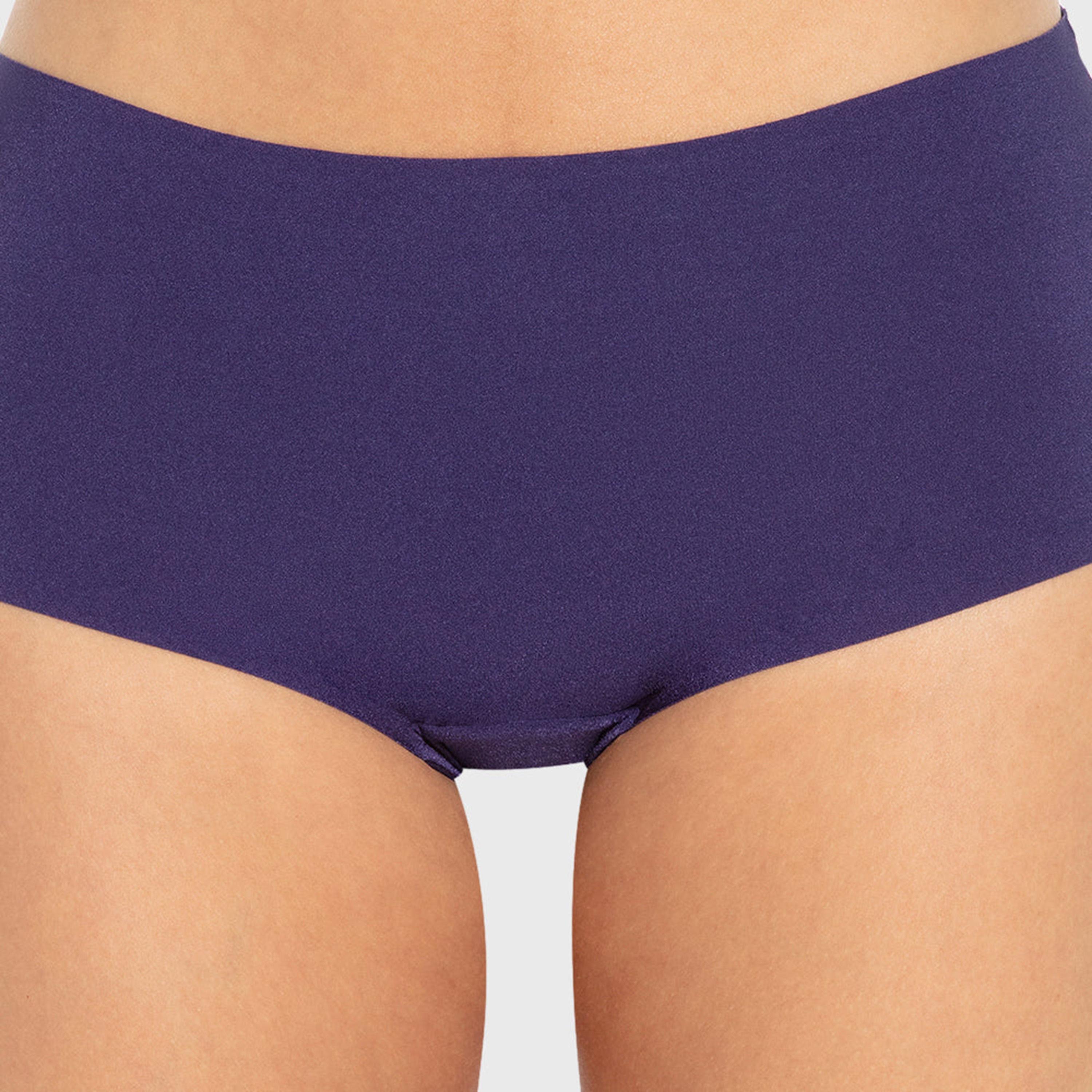 La Senza No Show Micro Full Coverage Women's Boyshort Panties-women-clothing-lingerie-panties-image-4