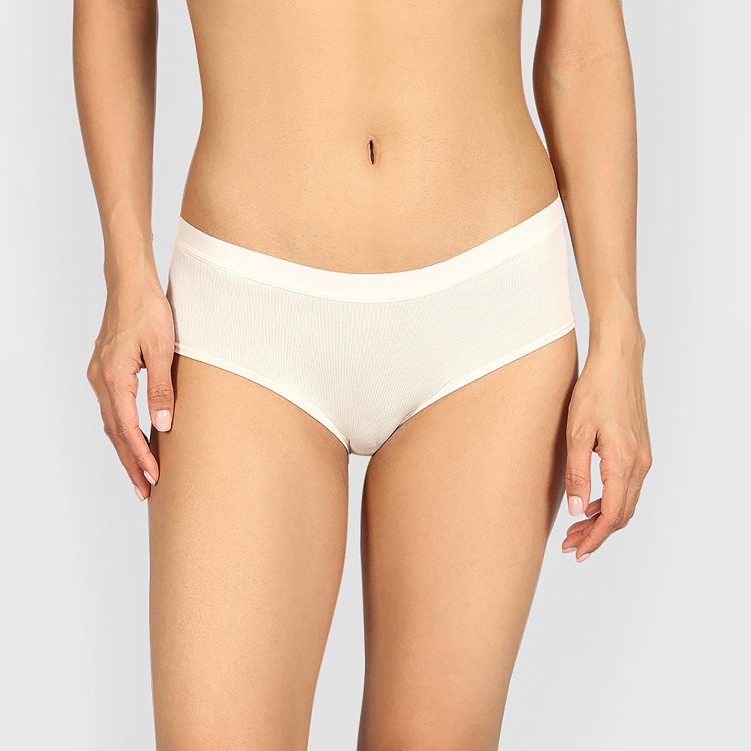 La Senza Ultrasoft Modal Medium Coverage Women's Hipster Panties-women-clothing-lingerie-panties-image-1