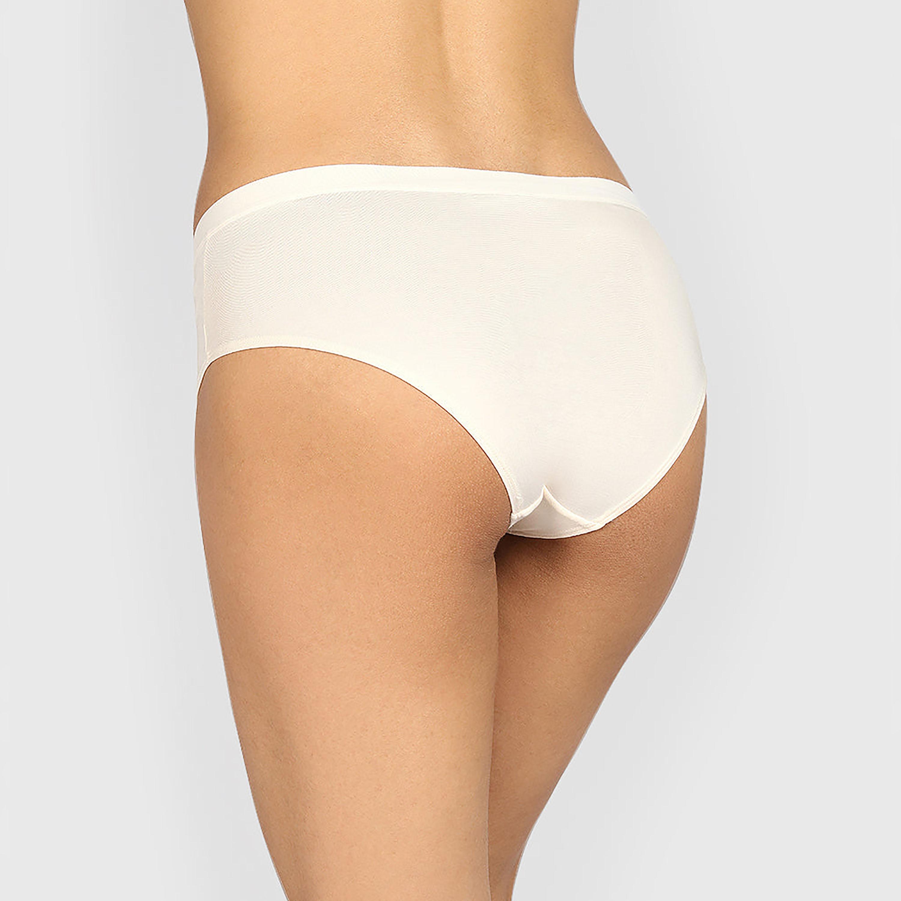 La Senza Ultrasoft Modal Medium Coverage Women's Hipster Panties-women-clothing-lingerie-panties-image-3