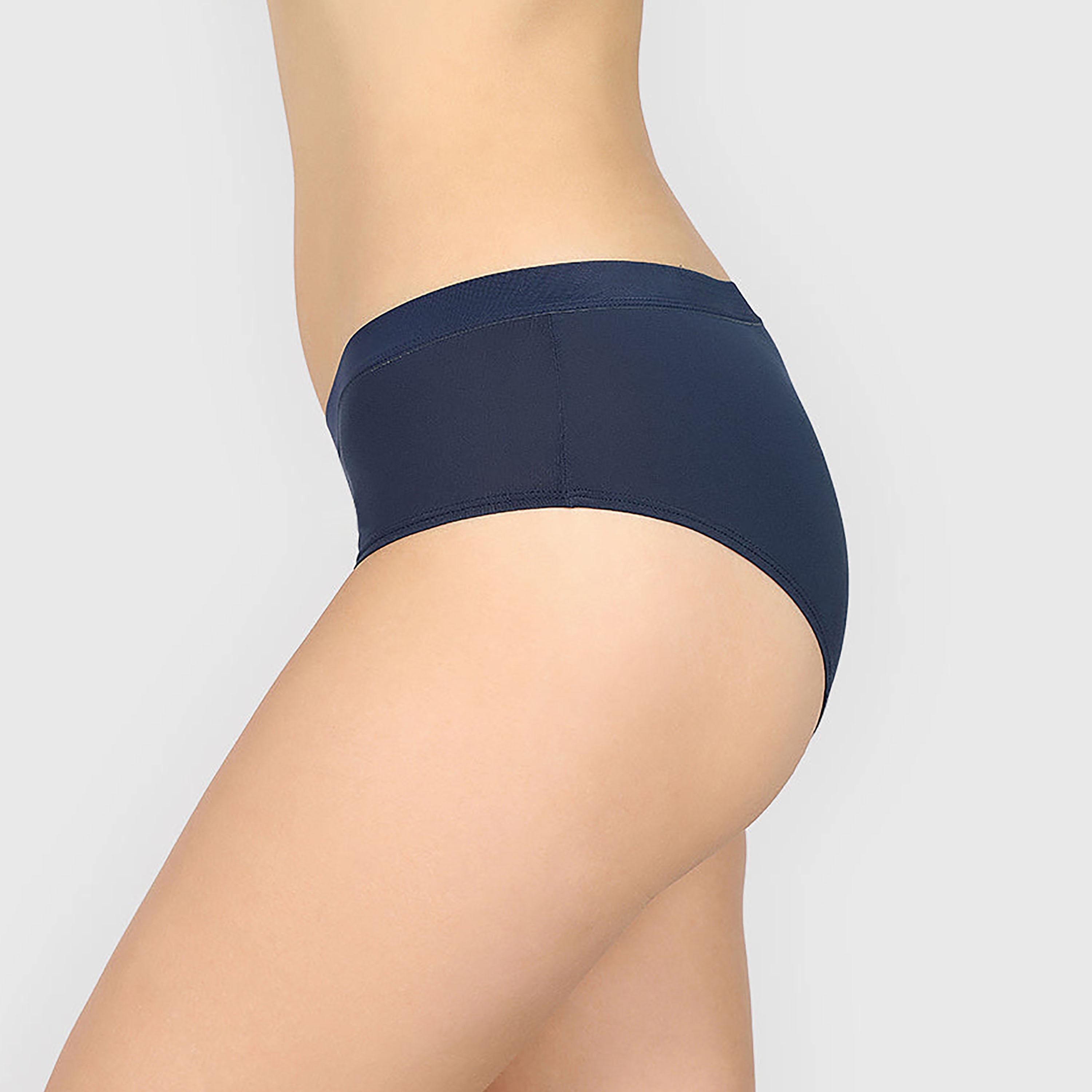 La Senza Ultrasoft Modal Medium Coverage Women's Hipster Panties-women-clothing-lingerie-panties-image-2