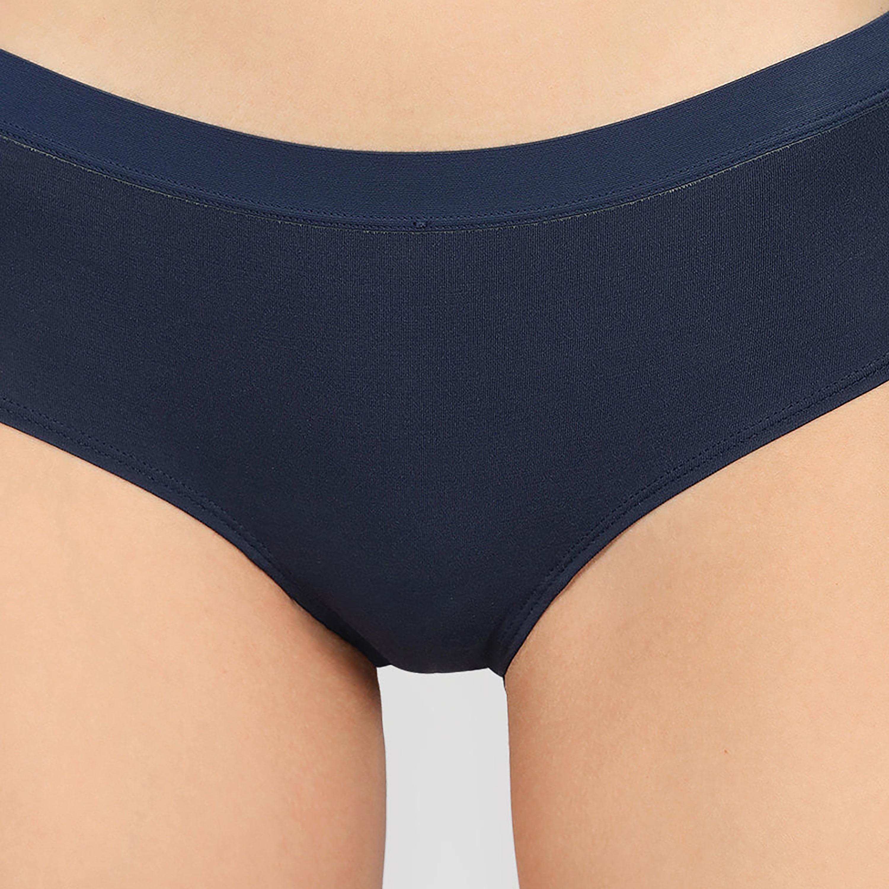 La Senza Ultrasoft Modal Medium Coverage Women's Hipster Panties-women-clothing-lingerie-panties-image-4