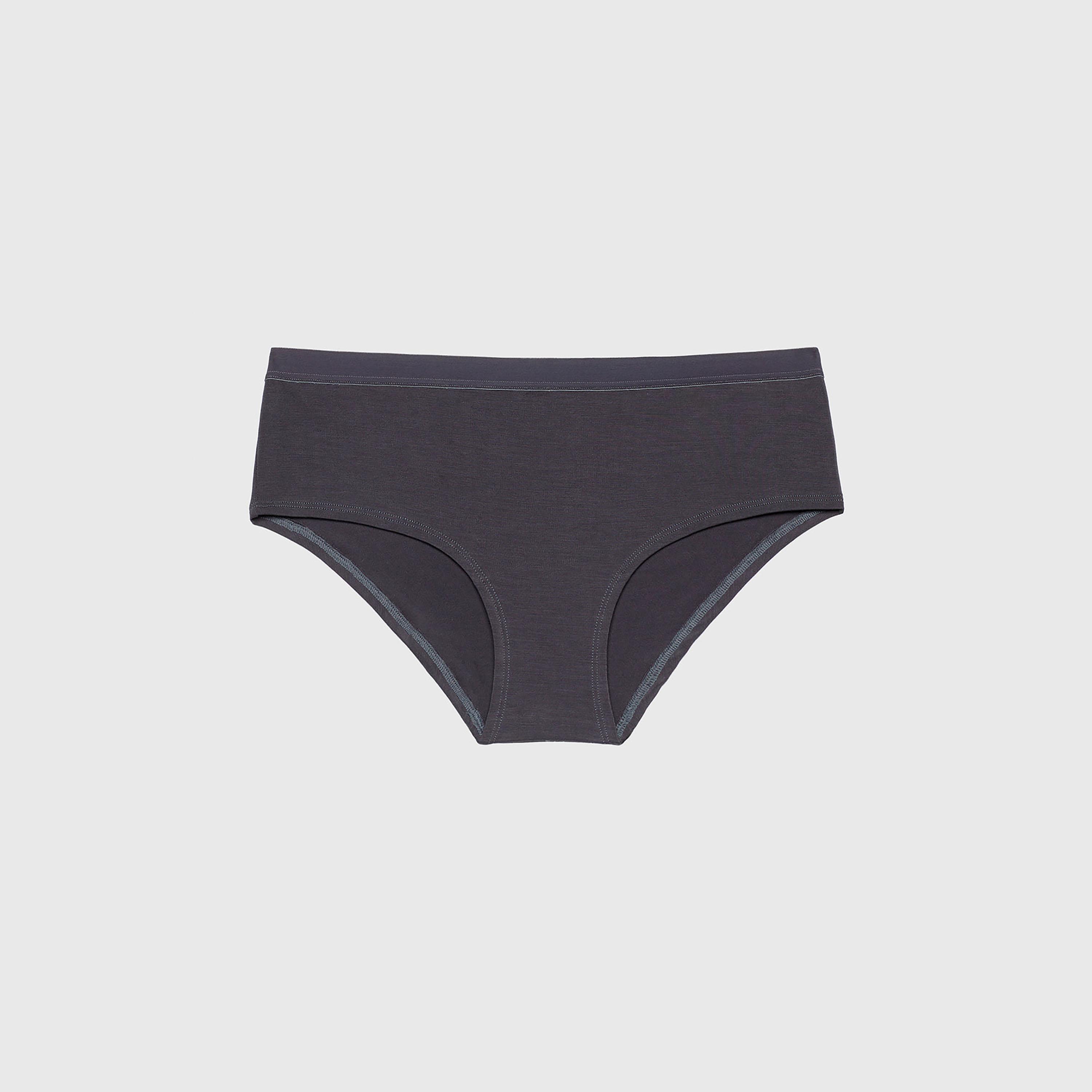 La Senza Ultrasoft Modal Medium Coverage Women's Hipster Panties-women-clothing-lingerie-panties-image-4