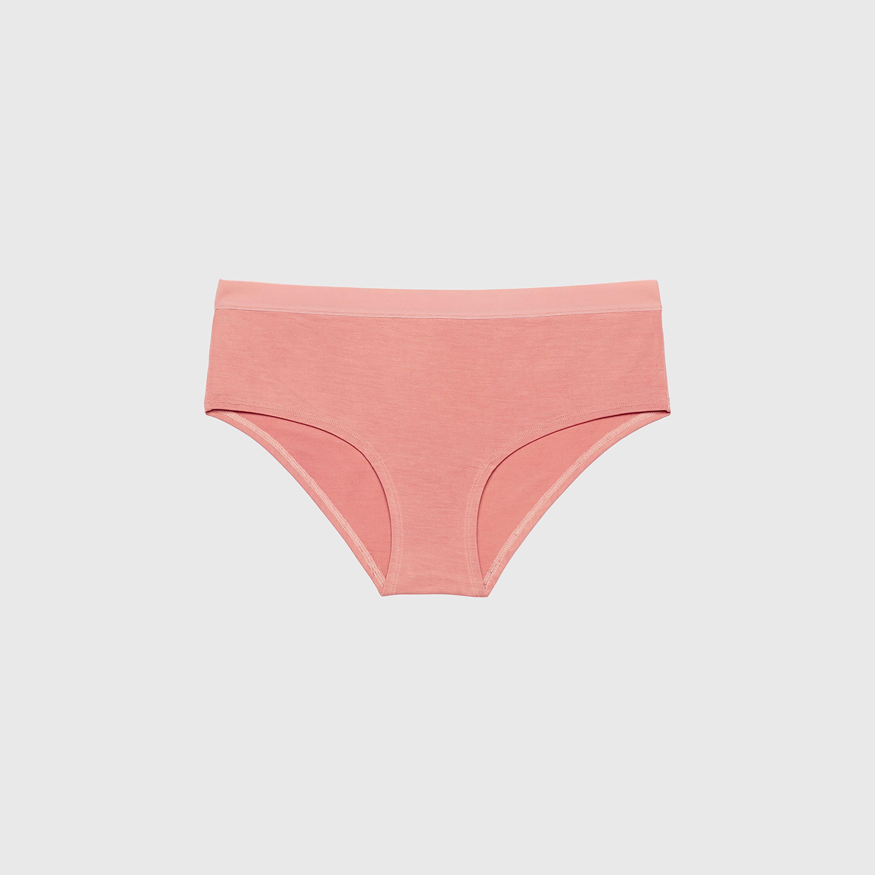 La Senza Ultrasoft Modal Medium Coverage Women's Hipster Panties-women-clothing-lingerie-panties-image-4