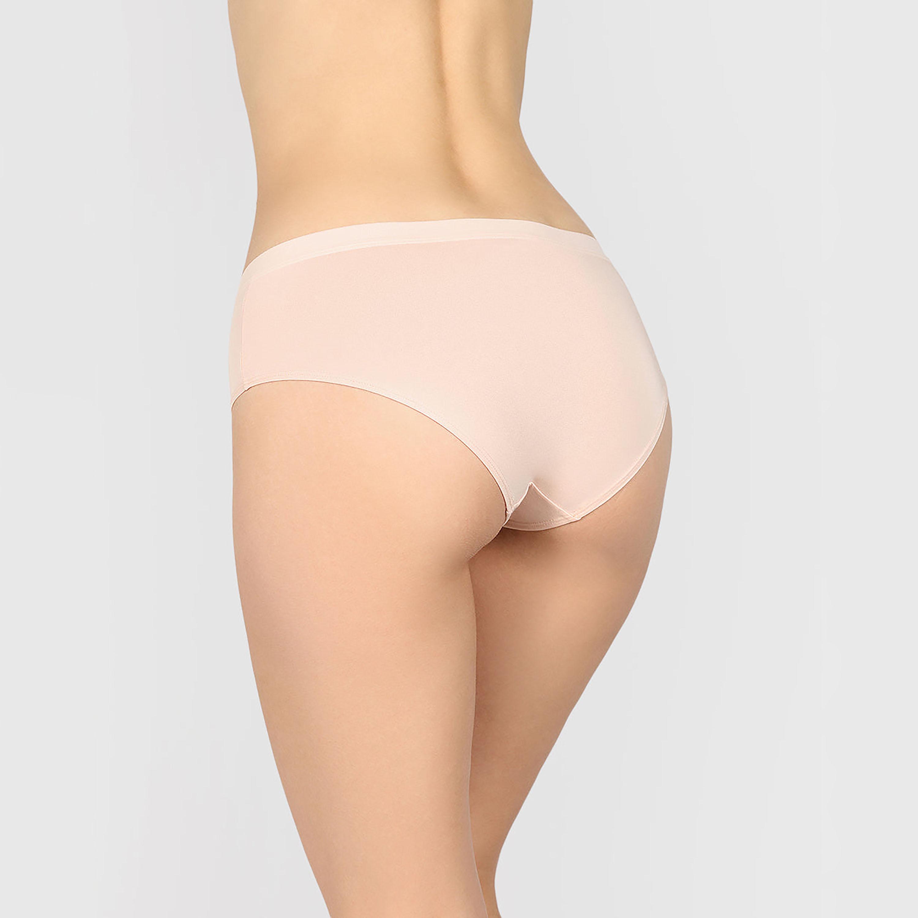 La Senza Ultrasoft Modal Medium Coverage Women's Hipster Panties-women-clothing-lingerie-panties-image-3