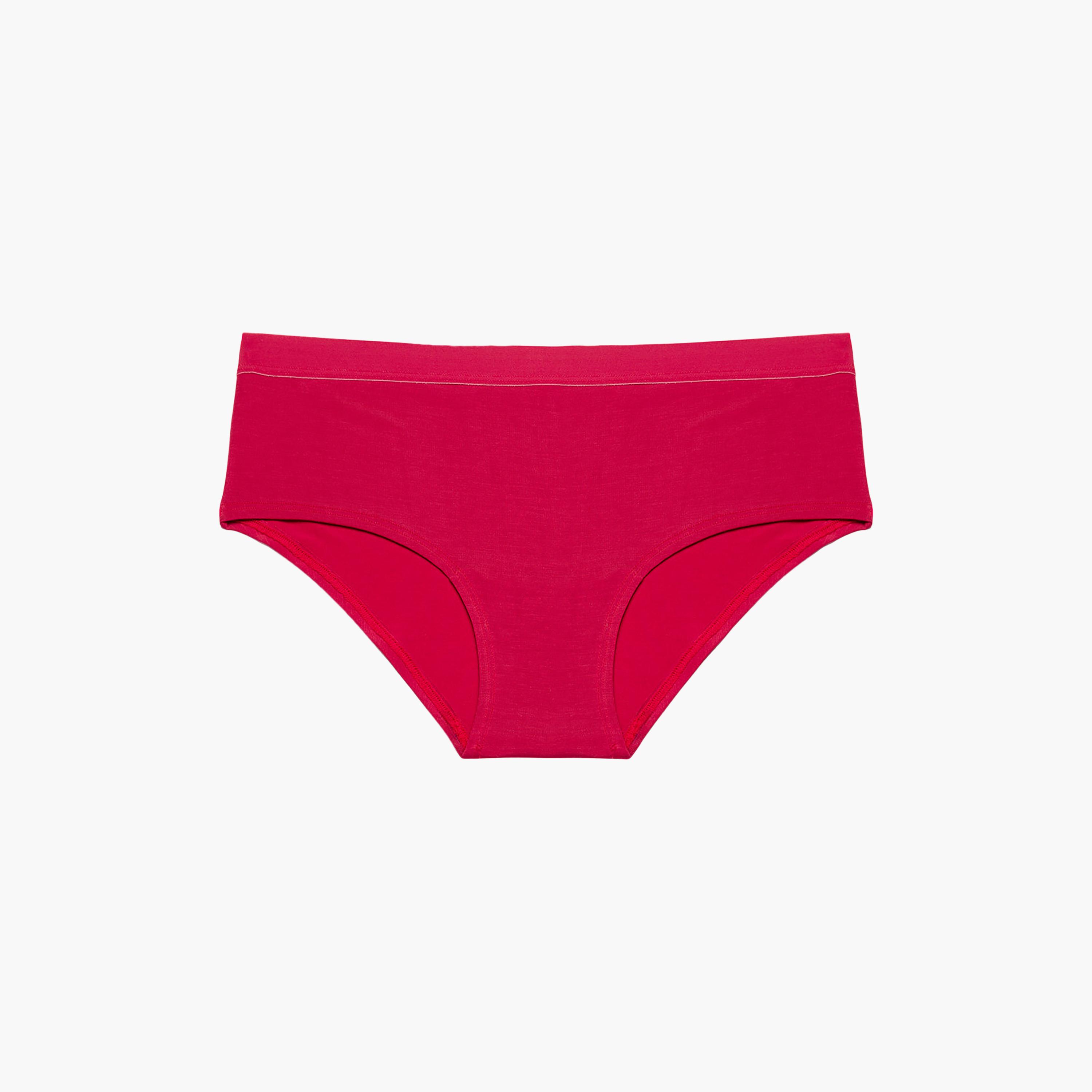 La Senza Ultrasoft Modal Medium Coverage Women's Hipster Panties-women-clothing-lingerie-panties-image-4