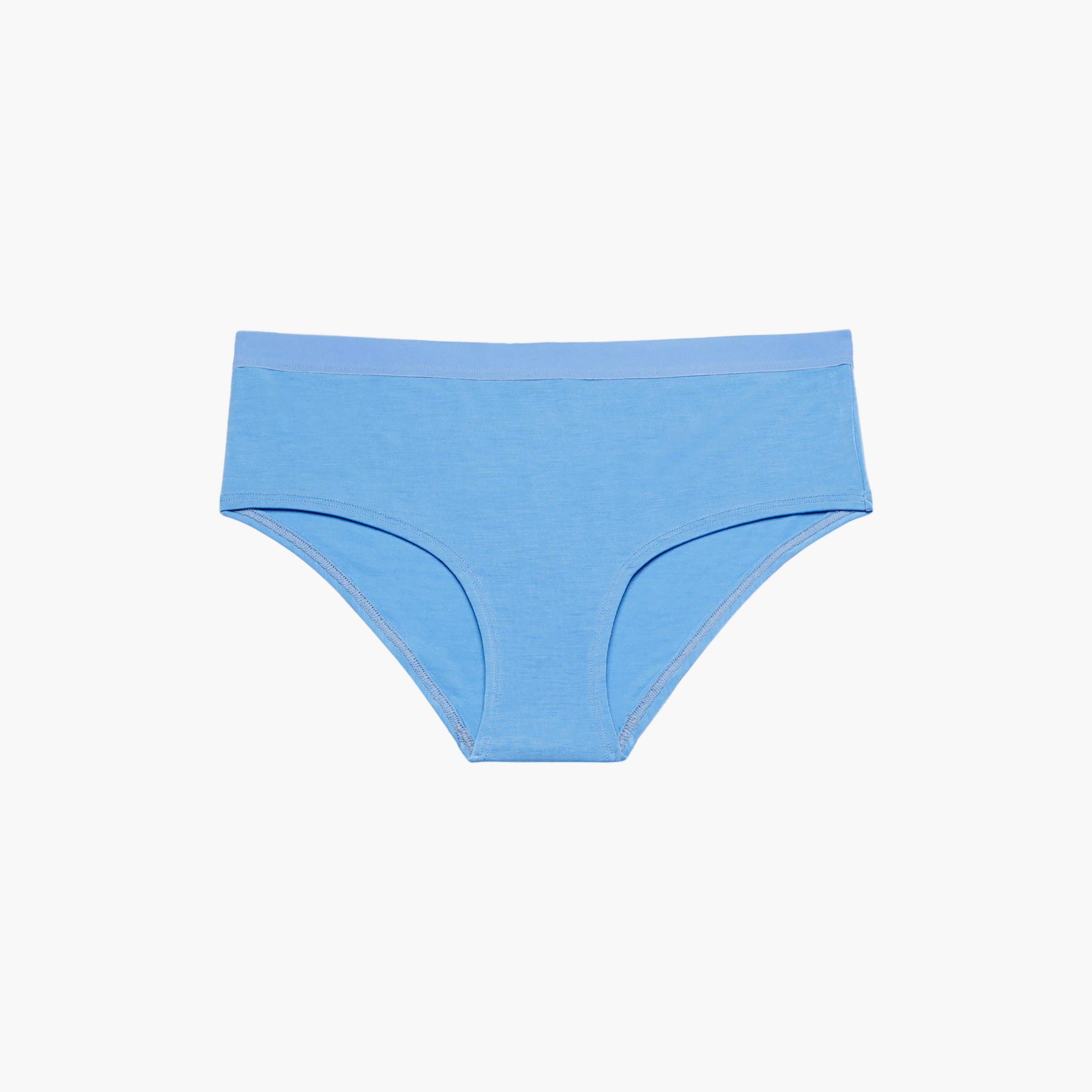 La Senza Ultrasoft Modal Medium Coverage Women's Hipster Panties-women-clothing-lingerie-panties-image-4