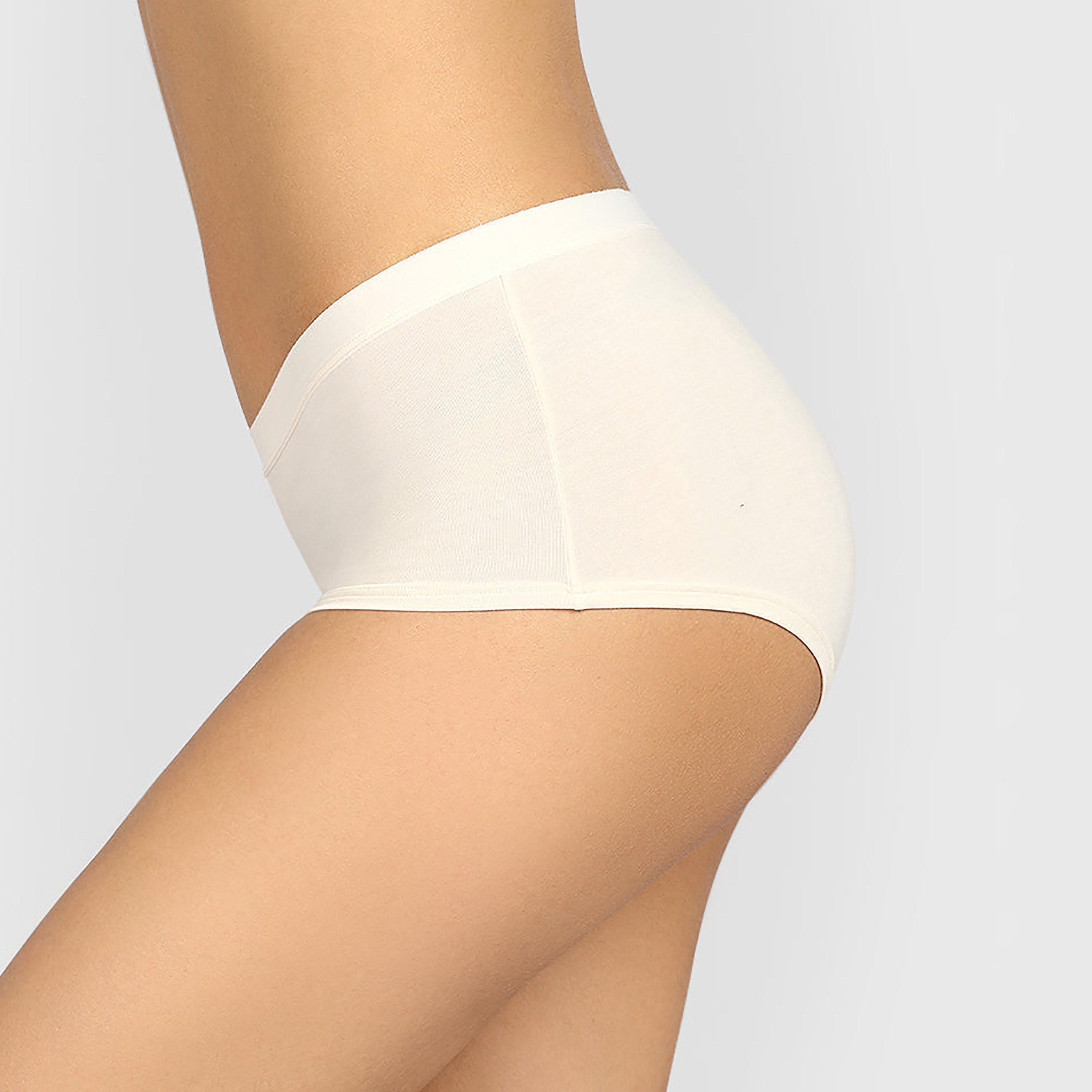 La Senza Ultrasoft Modal Full Coverage Women's Boyshort Panties-women-clothing-lingerie-panties-image-2